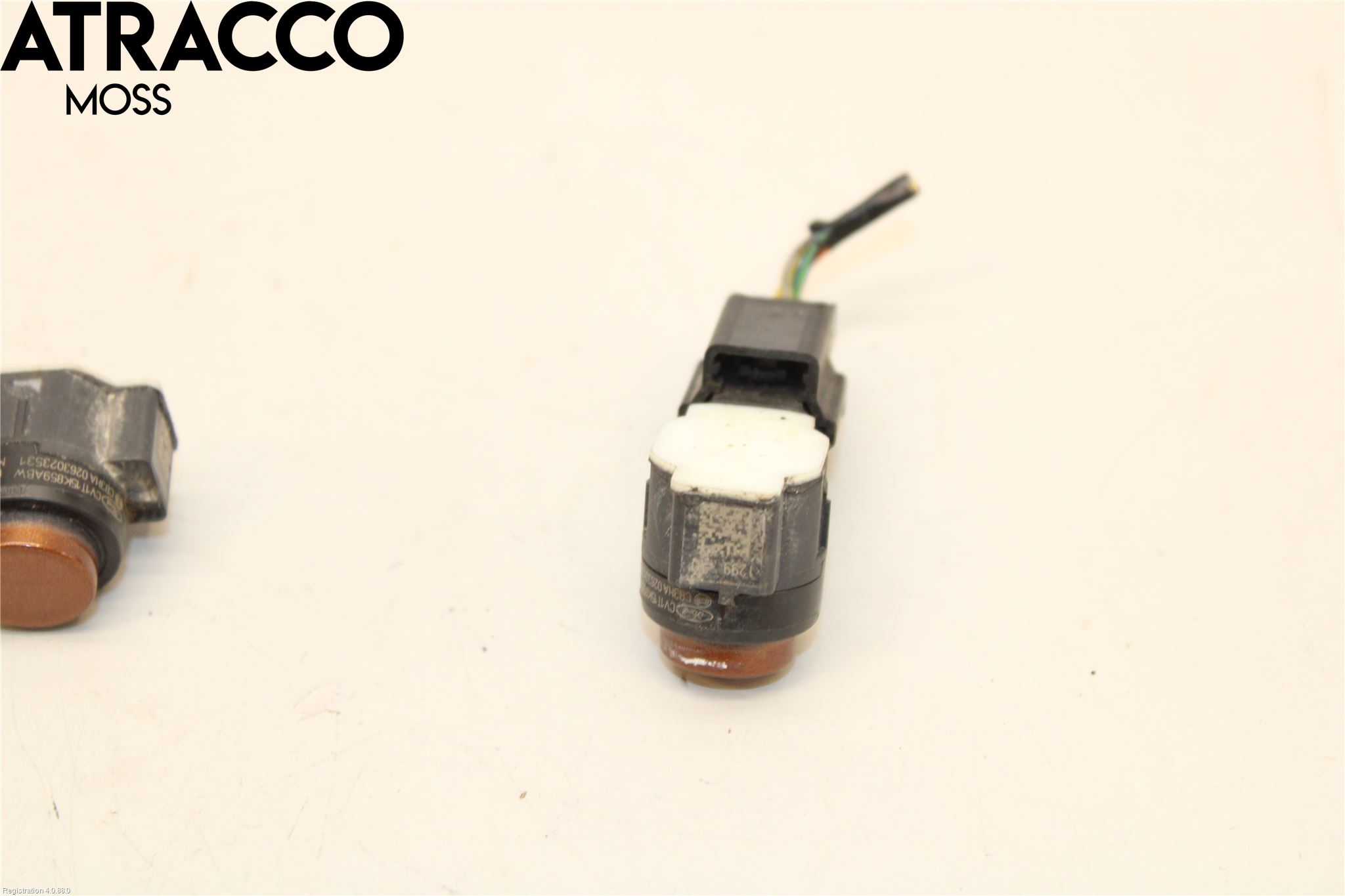 Ford FIESTA 13-17 Sensor Ryggesensor