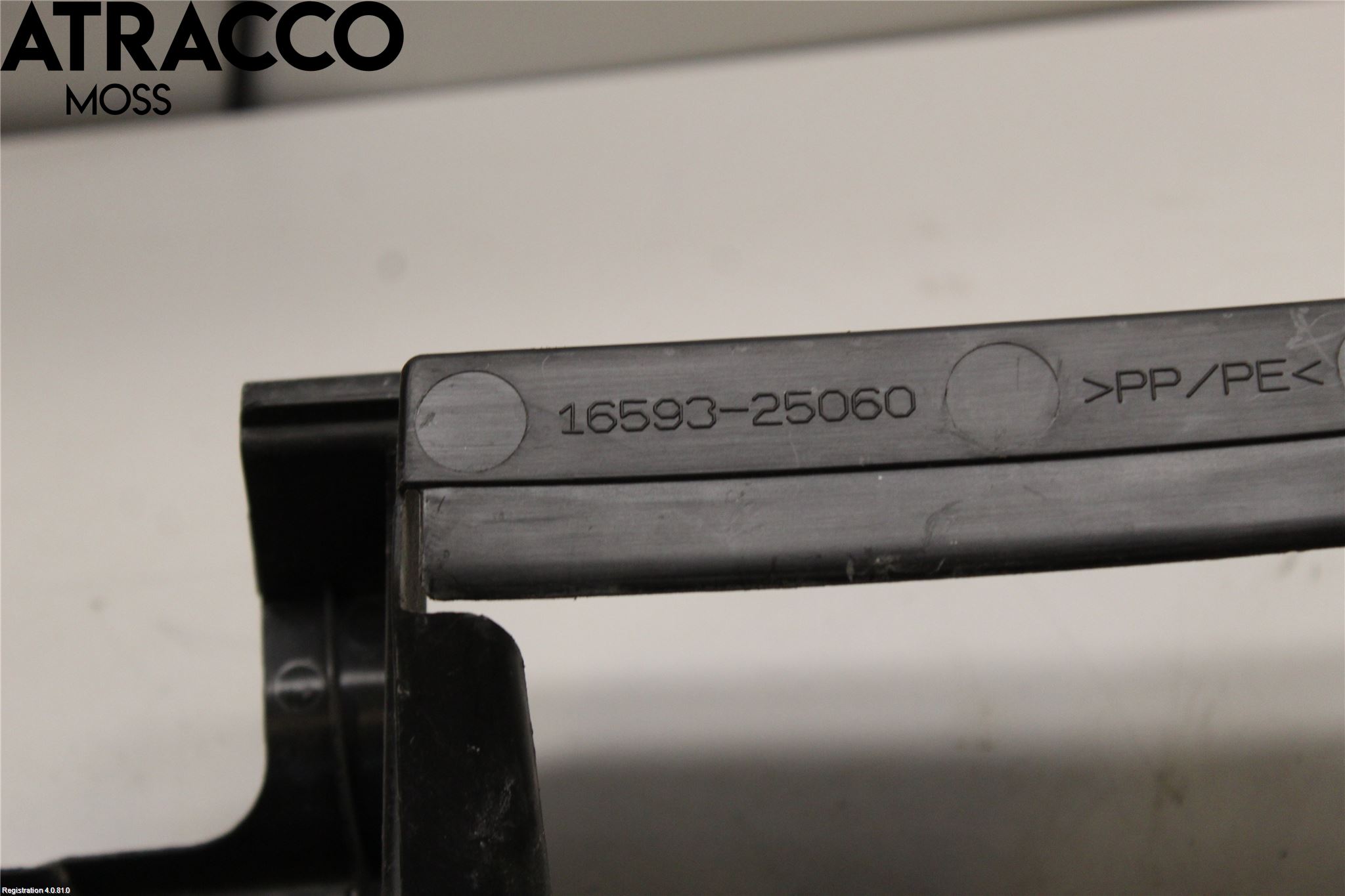 Suzuki ACROSS 21- Luftstyring Front