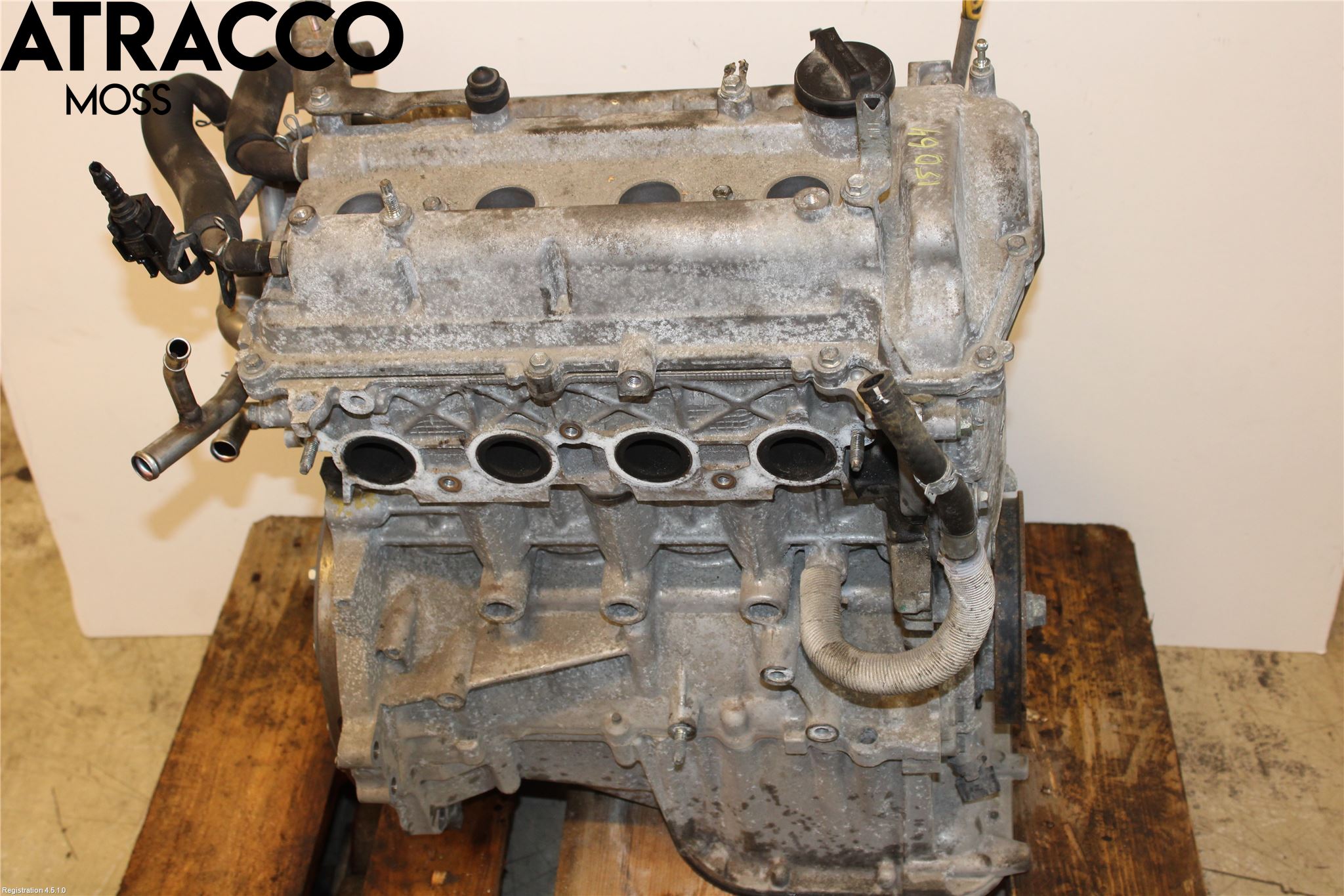 Toyota YARIS XP130 15-20 Motor Bensin