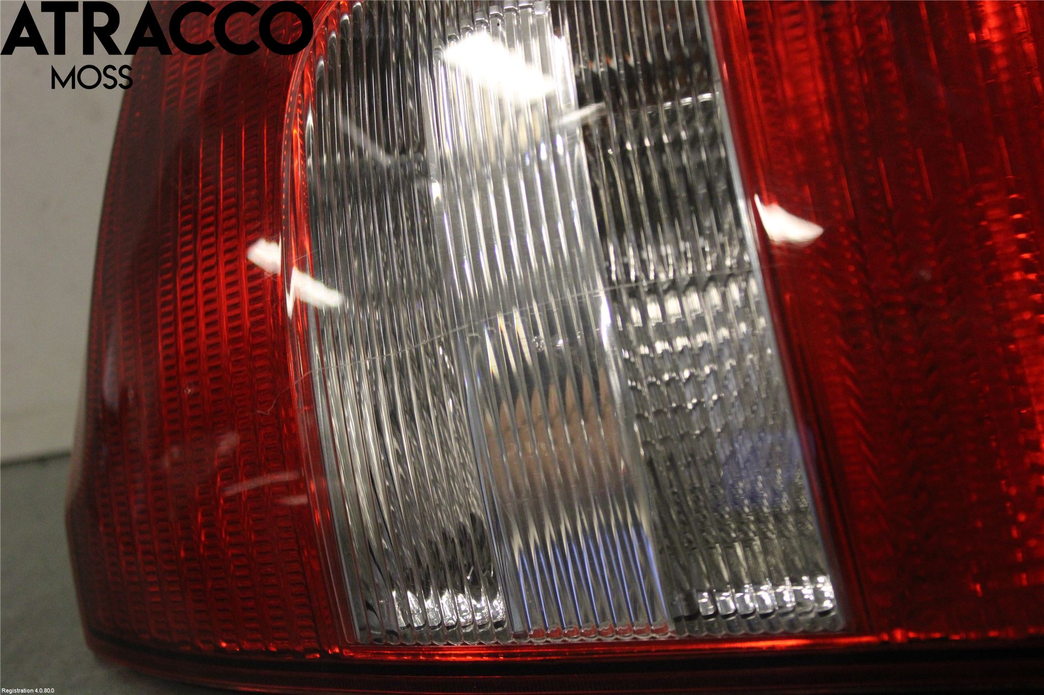 Skoda OCTAVIA (1Z) 05-13 Baklykt Høyre