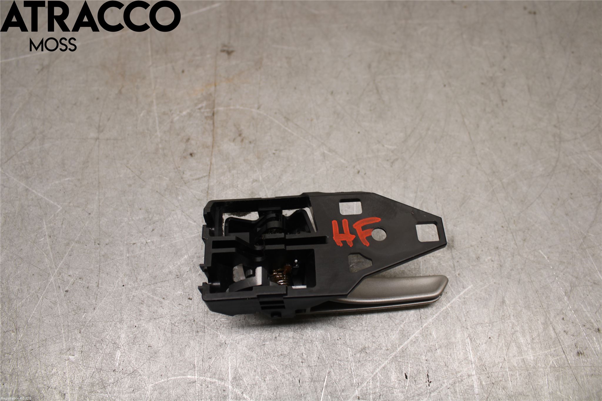 Toyota PRIUS ZVW30 09-20 Innr Dørhandtak H Indre