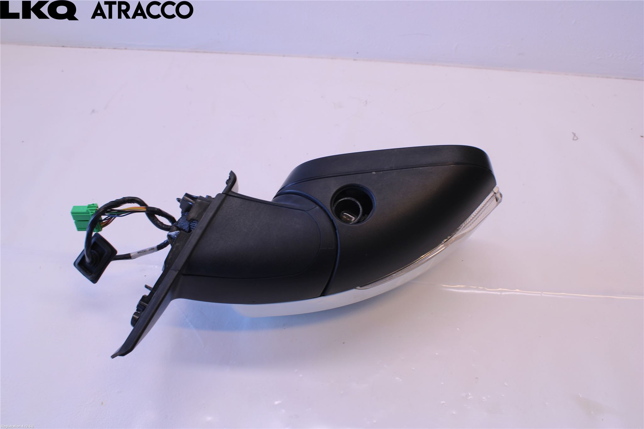 Volvo XC60 09-13 Speil H M-El Justering