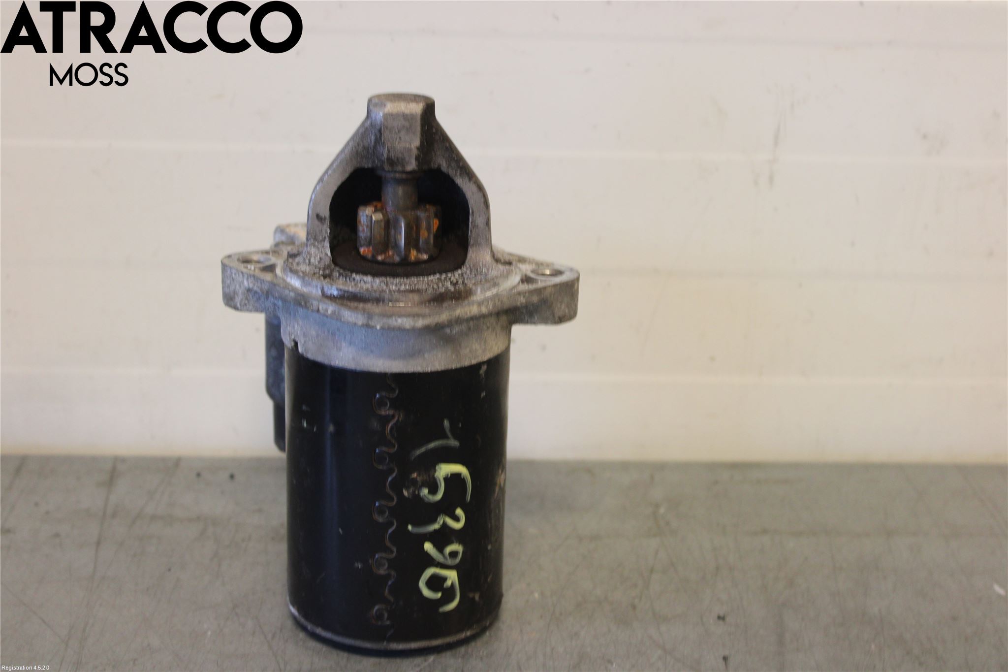 Hyundai i40 08-15 Startmotor