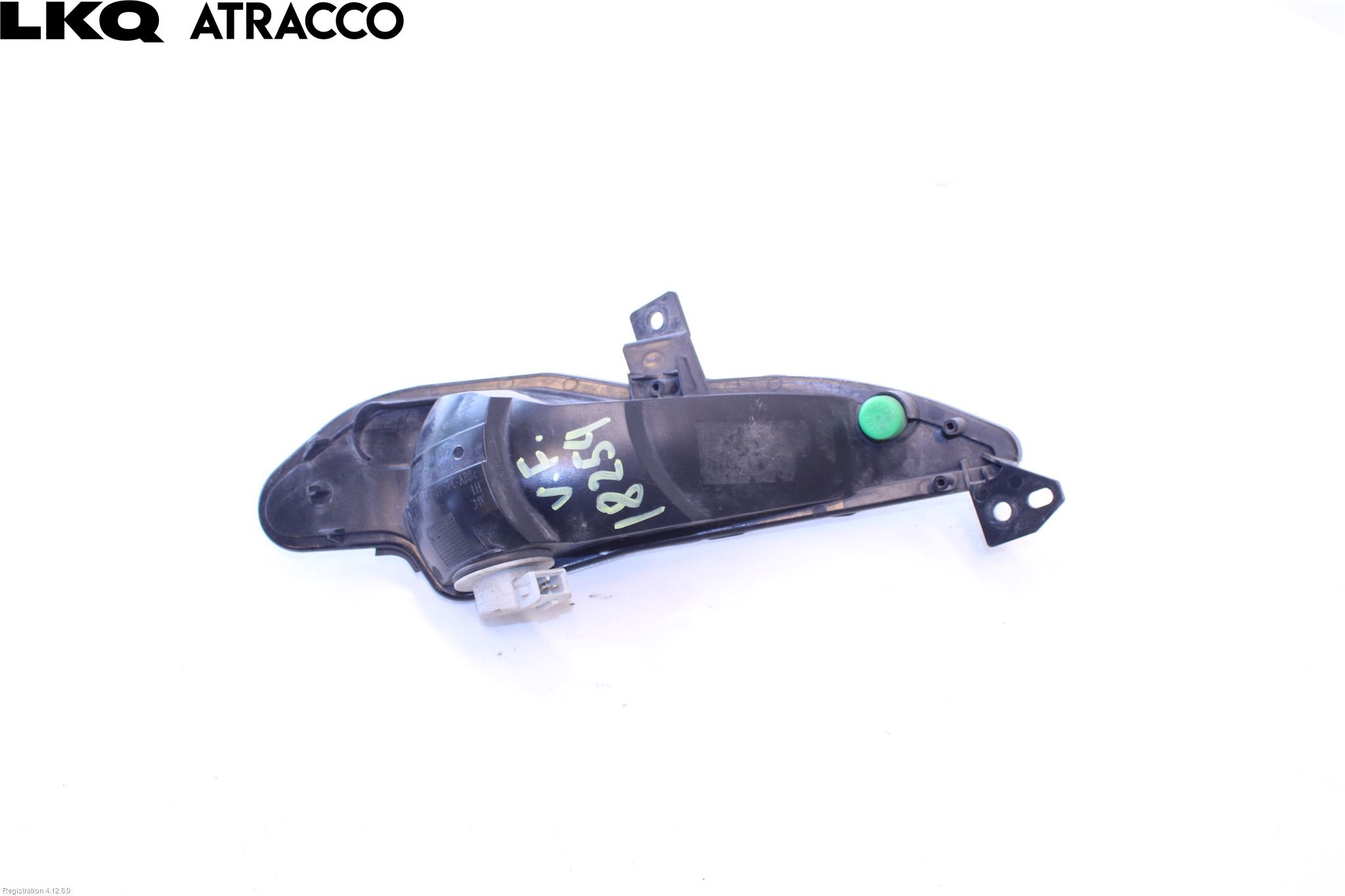 Peugeot 308 14-21 Blinklykt Foran Venstre