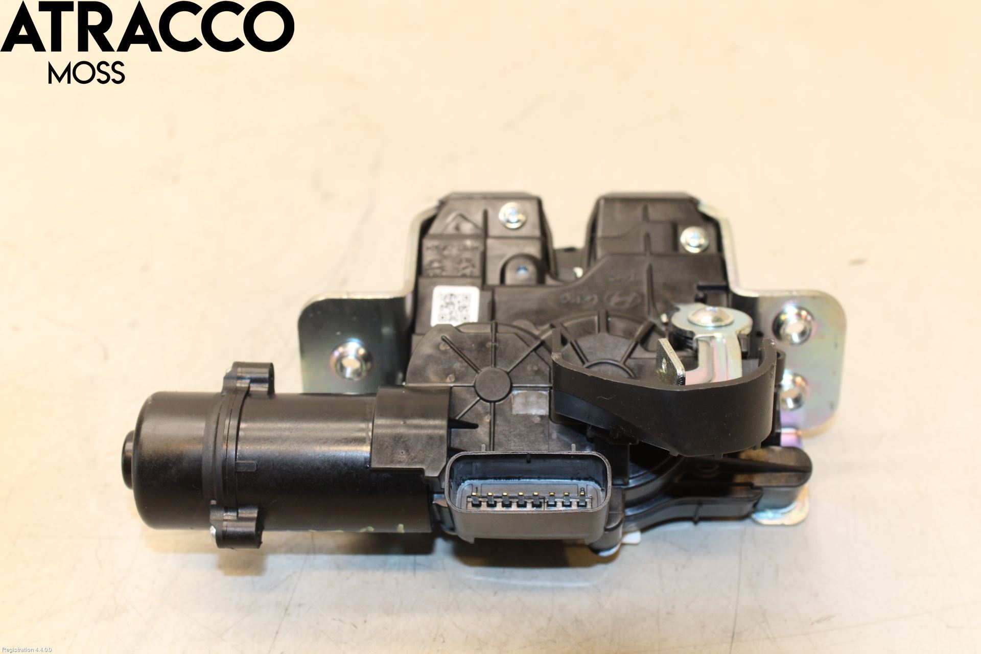 Hyundai IONIQ AE 17-22 Bakluke-Lokk Låsekasse