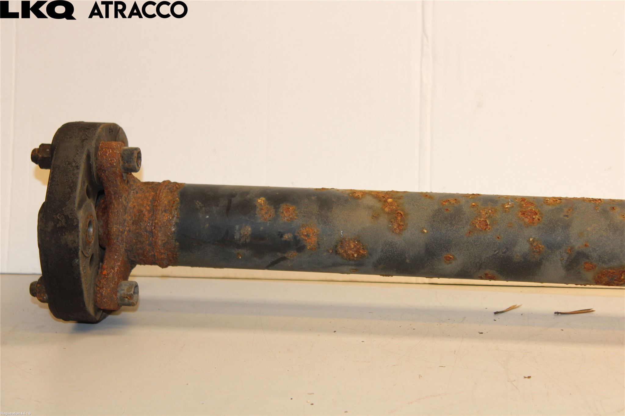 Mercedes-Benz MB E-KLASS (W212) 09-16 Mellomaksel Kompl