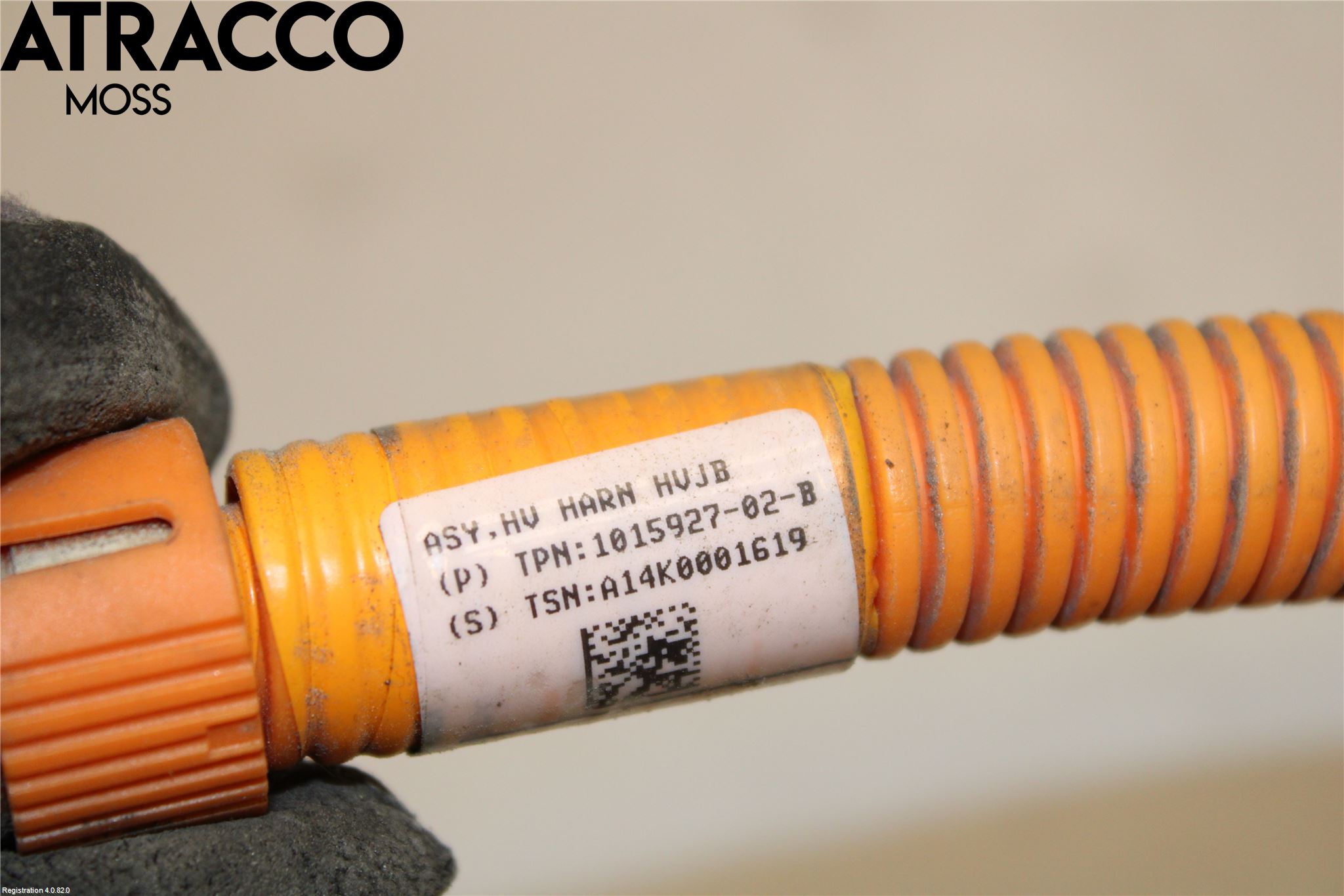 Mercedes-Benz MB B-KLASS (W246/W242) 12-19 Kabelhärva Högspänning