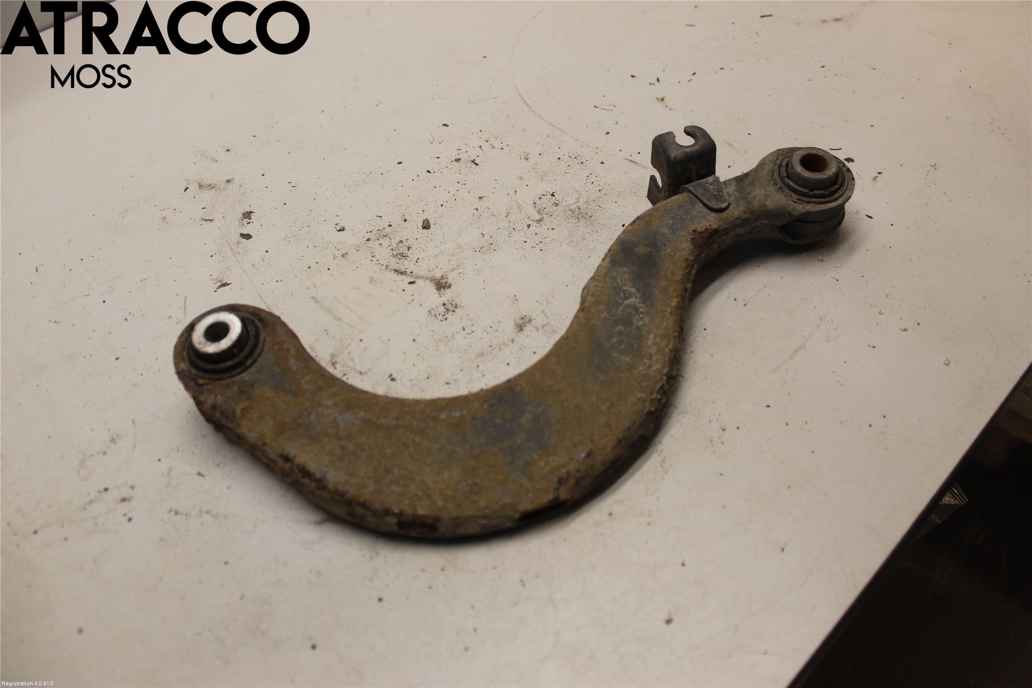 Volkswagen VW PASSAT 11-14 Bærearm Bak Høyre