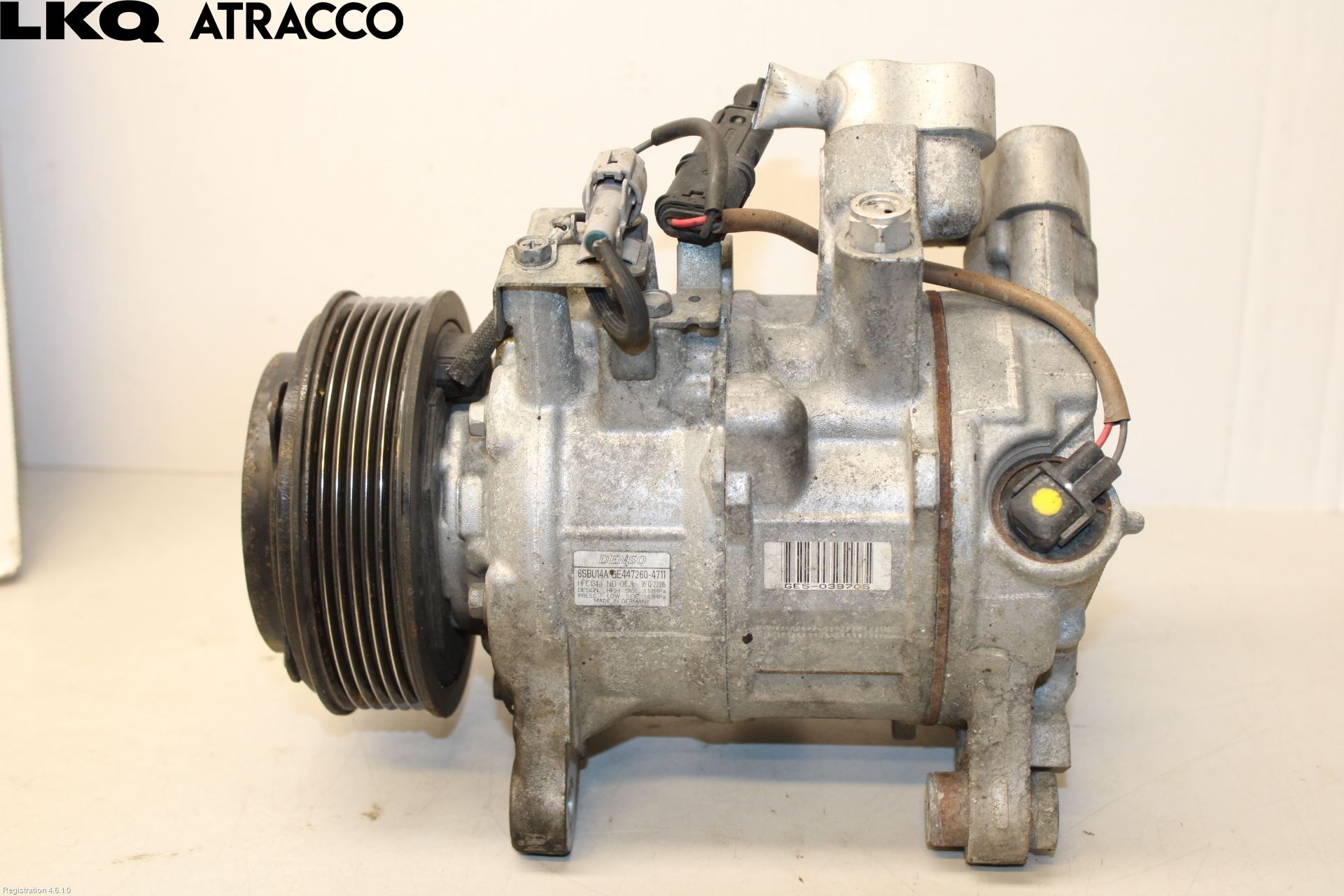 BMW X1 E84 10-15 Varme Ac Kompressor