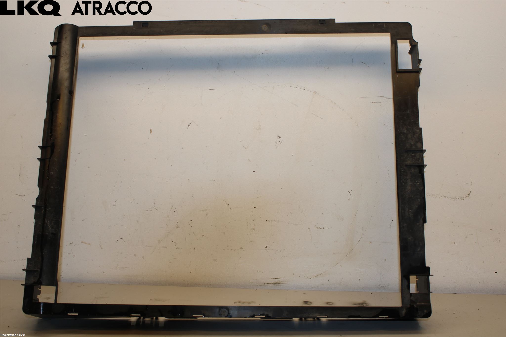 Audi Q4 E-TRON FZ 22- Luftstyring Front