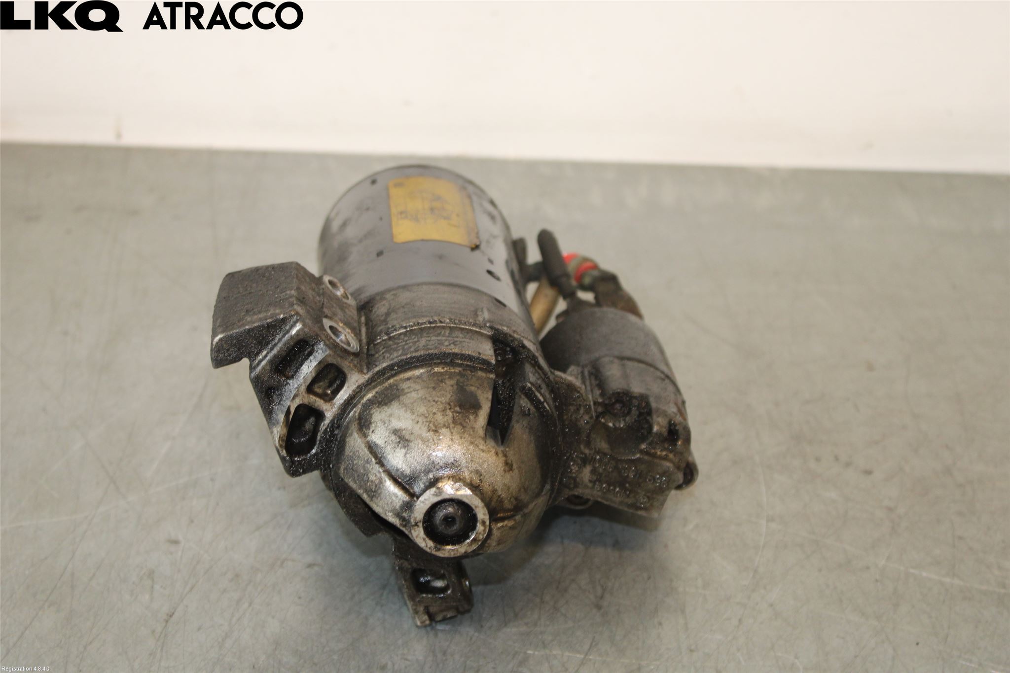 BMW 3 E90/91 SED/TOU 05-12 Startmotor Diesel