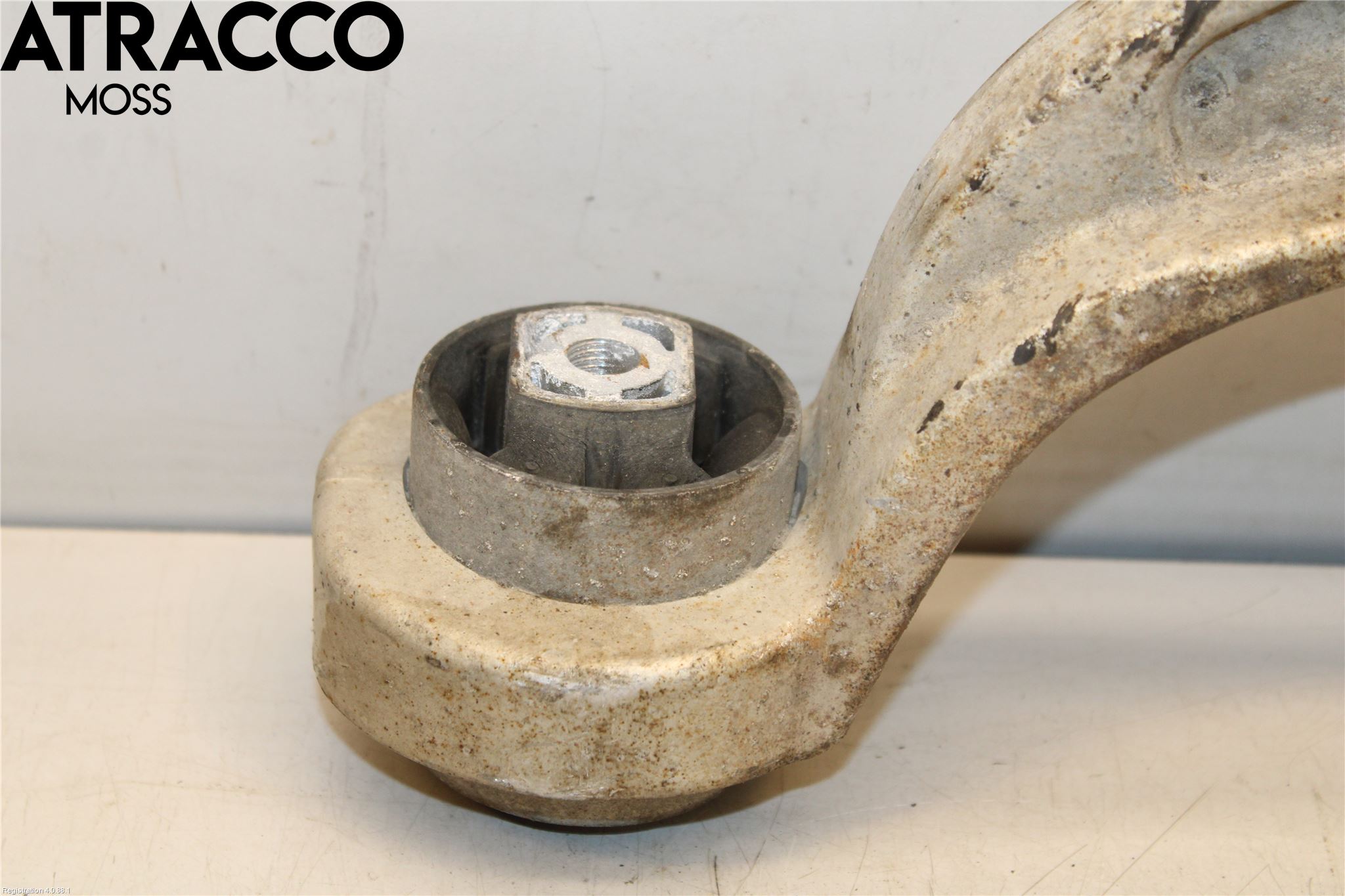 Audi A4/S4 08-11 Bærearm Foran Høyre Nedre