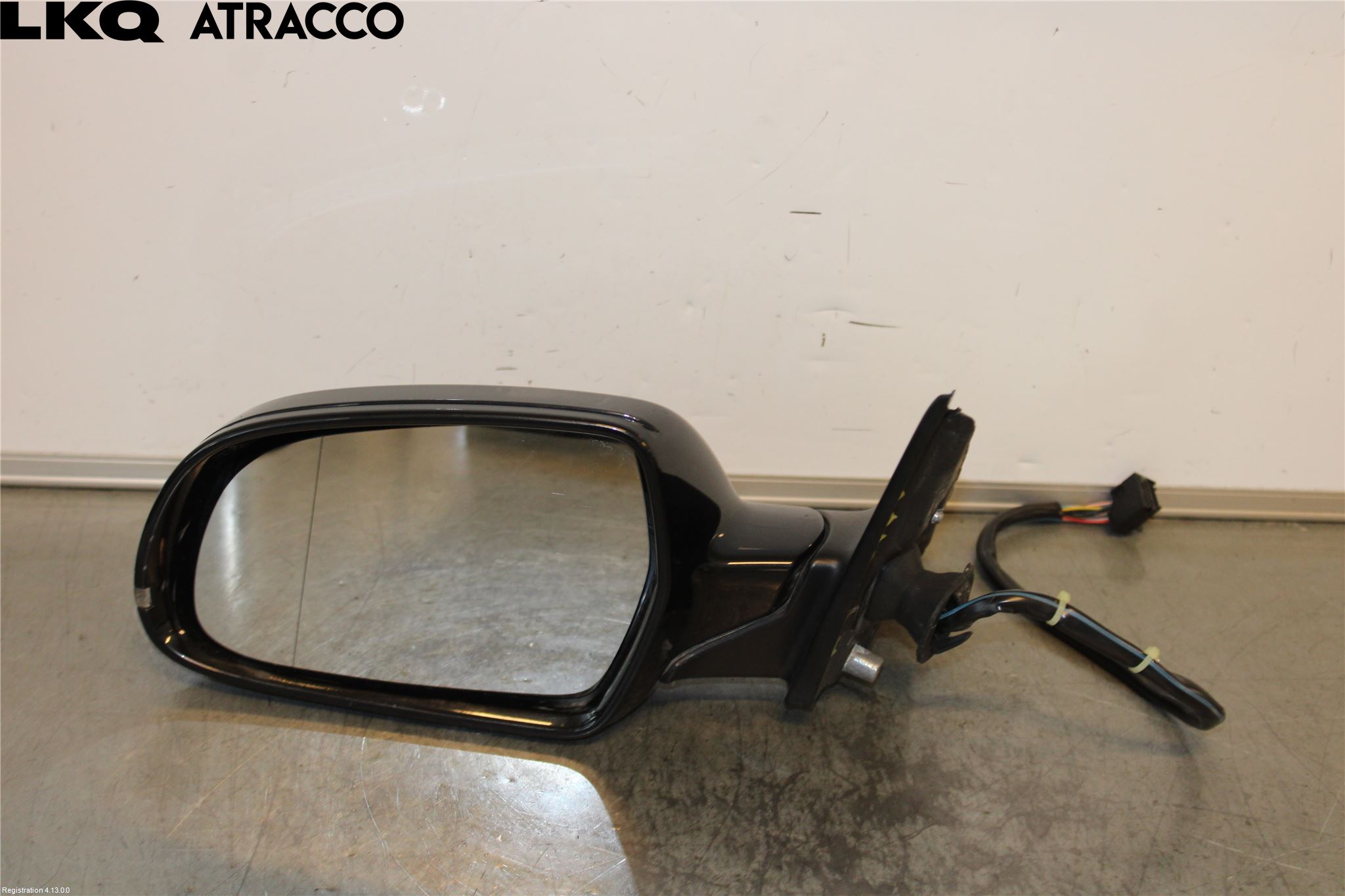 Audi A4/S4 08-11 Speil V M-El Justering