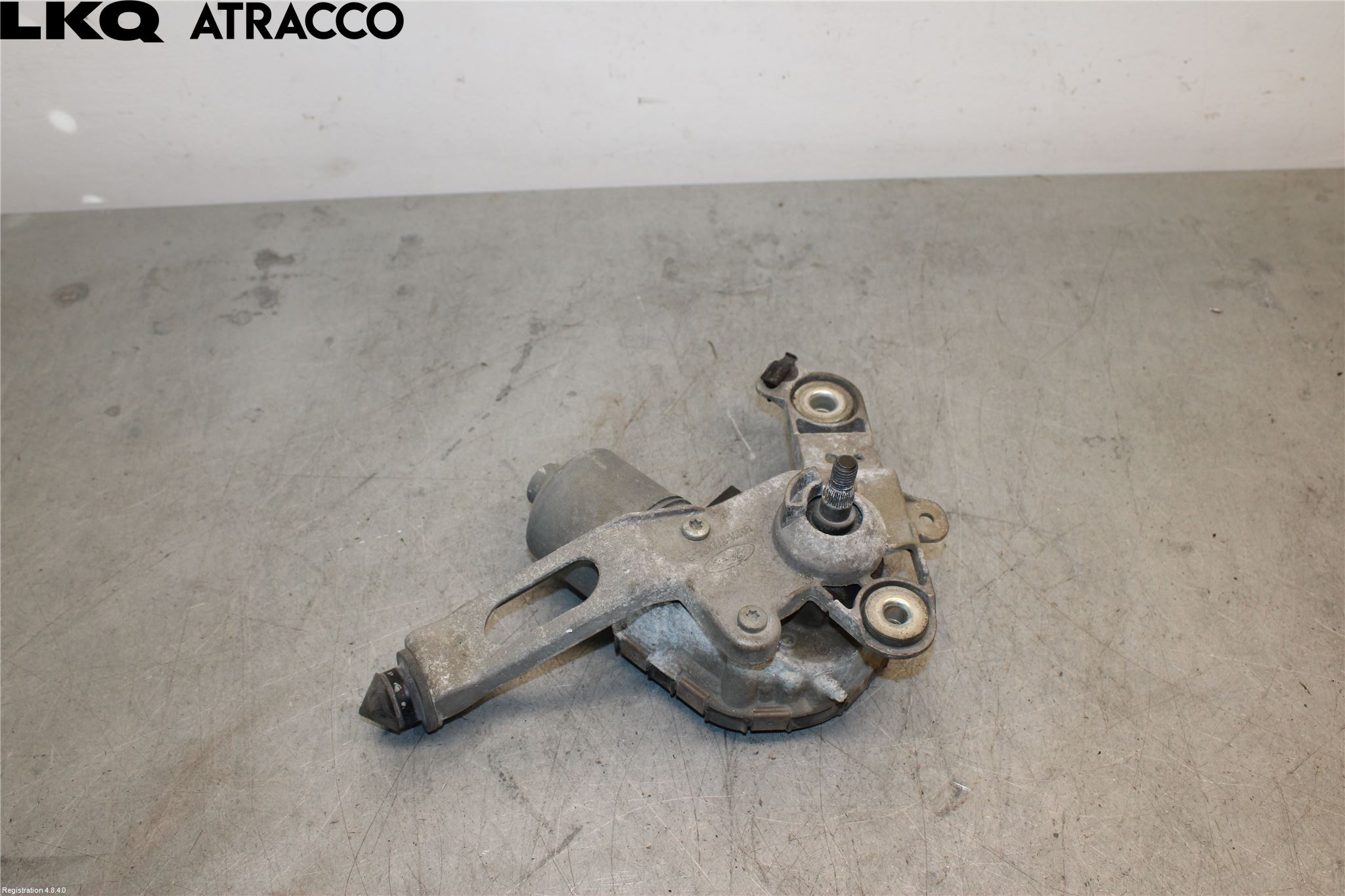 Ford FOCUS 15-18 Viskermotor Frontrute