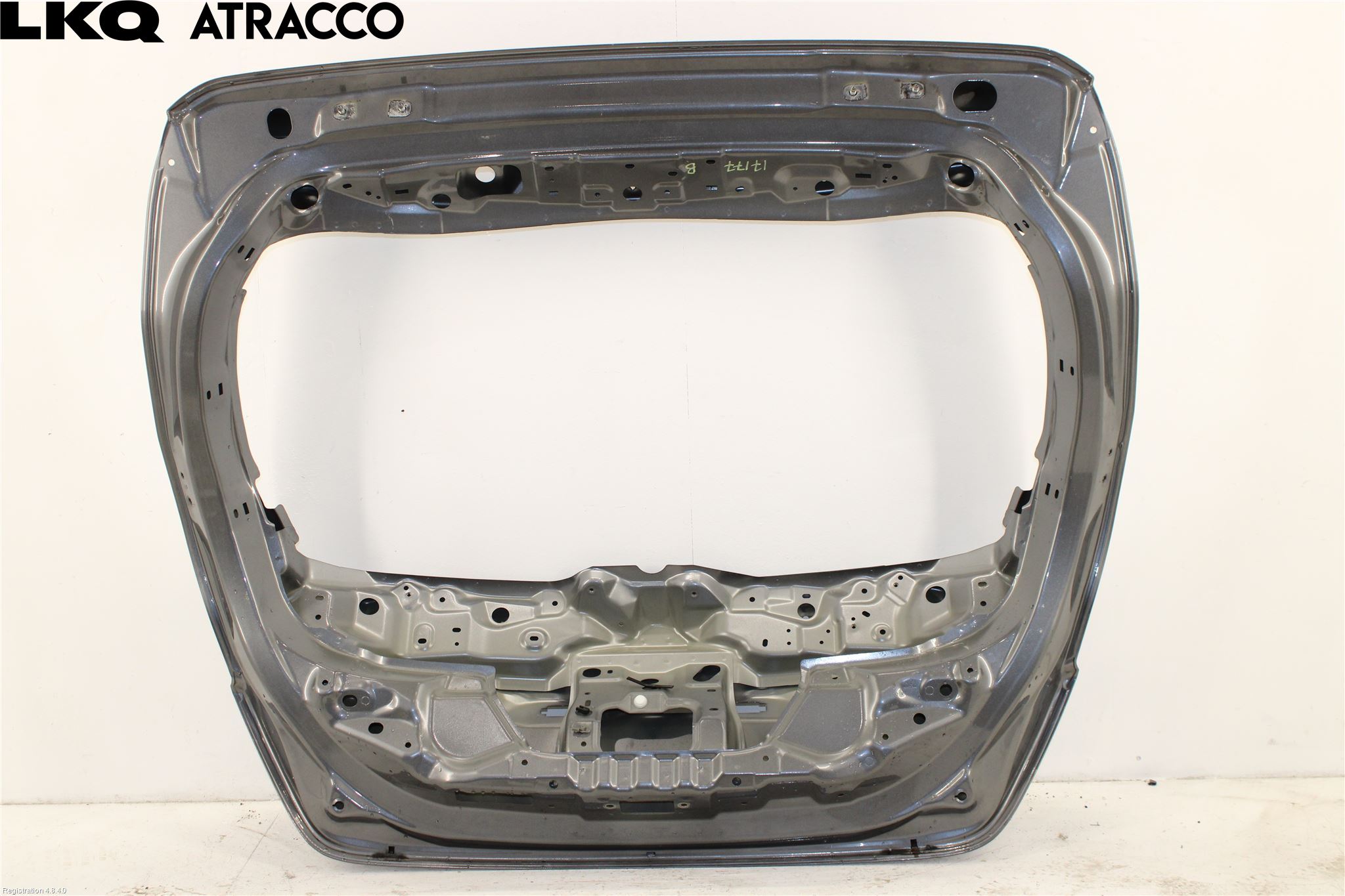 Nissan LEAF 18- Bakluke Cc - Kombi