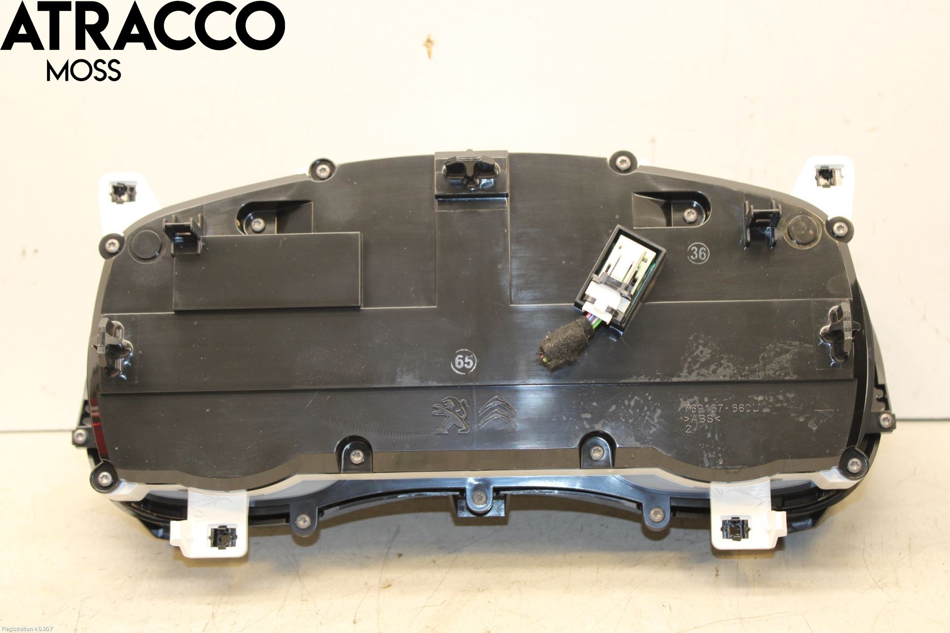 Peugeot EXPERT/E-EXPERT 17- Instr Kombinert