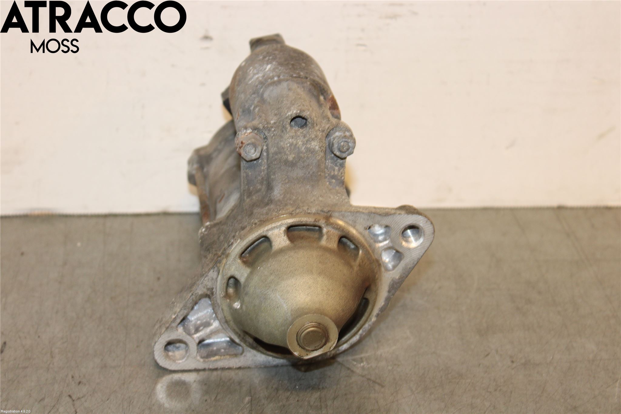 Toyota AVENSIS 09-15 Startmotor