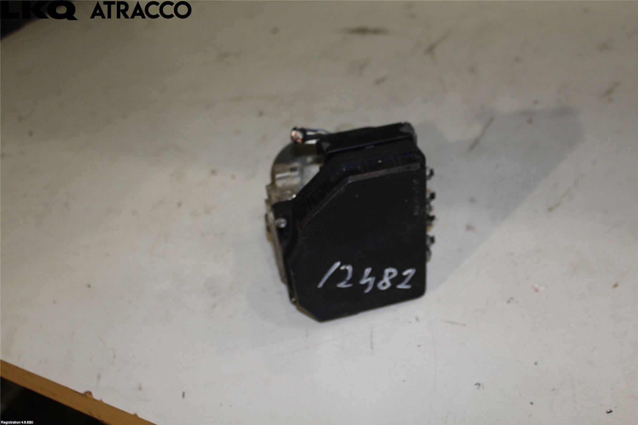 Toyota RAV4 13-18 Abs Hydraulikkaggregat