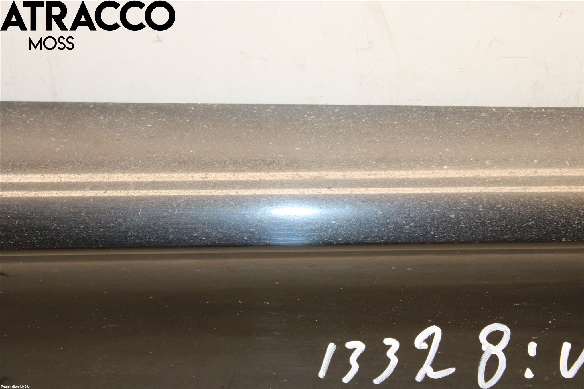 Audi Q5 09-16 Dør Dekorlist Vf