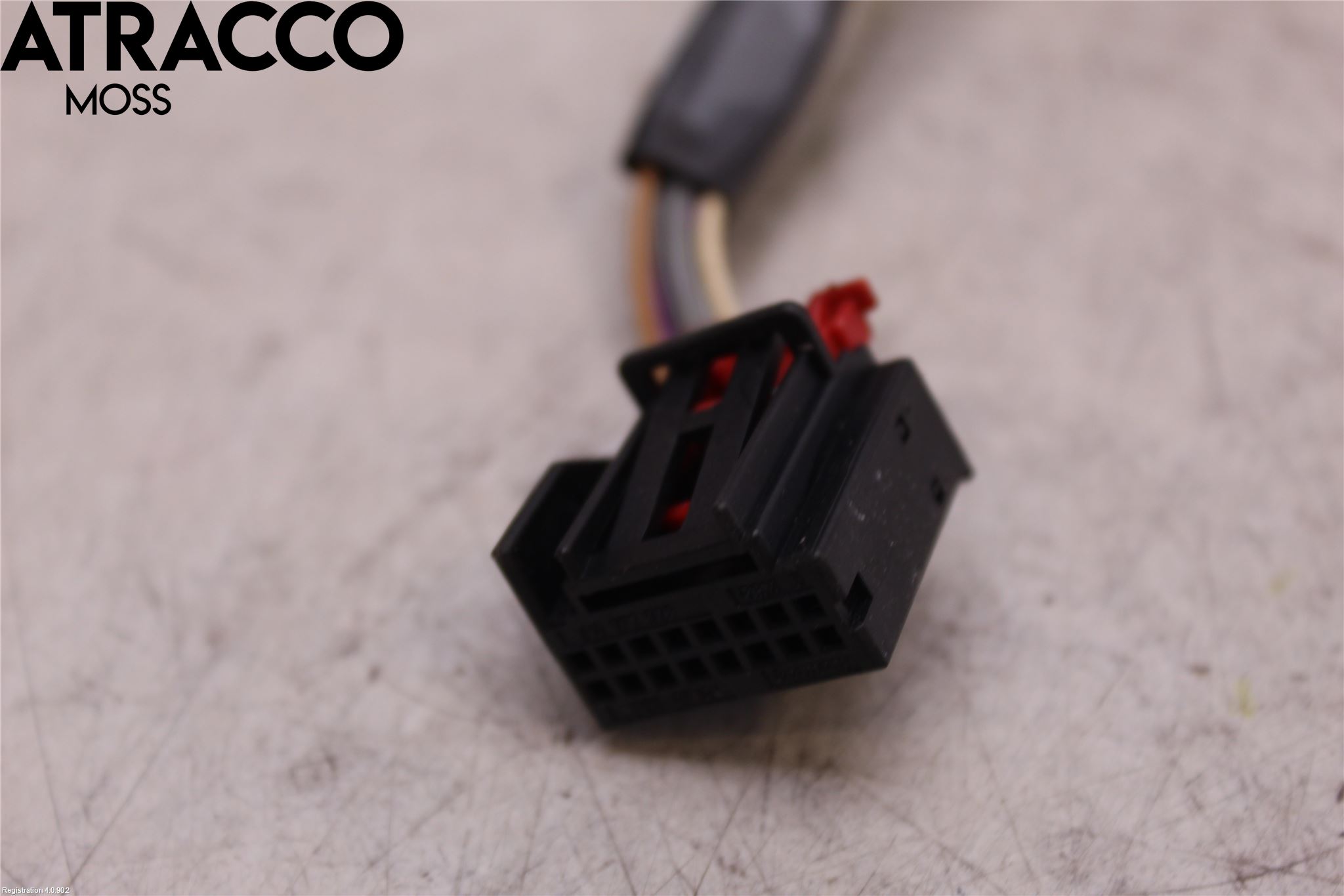 Volkswagen VW TOURAN 03-10 Speil H M-El Justering