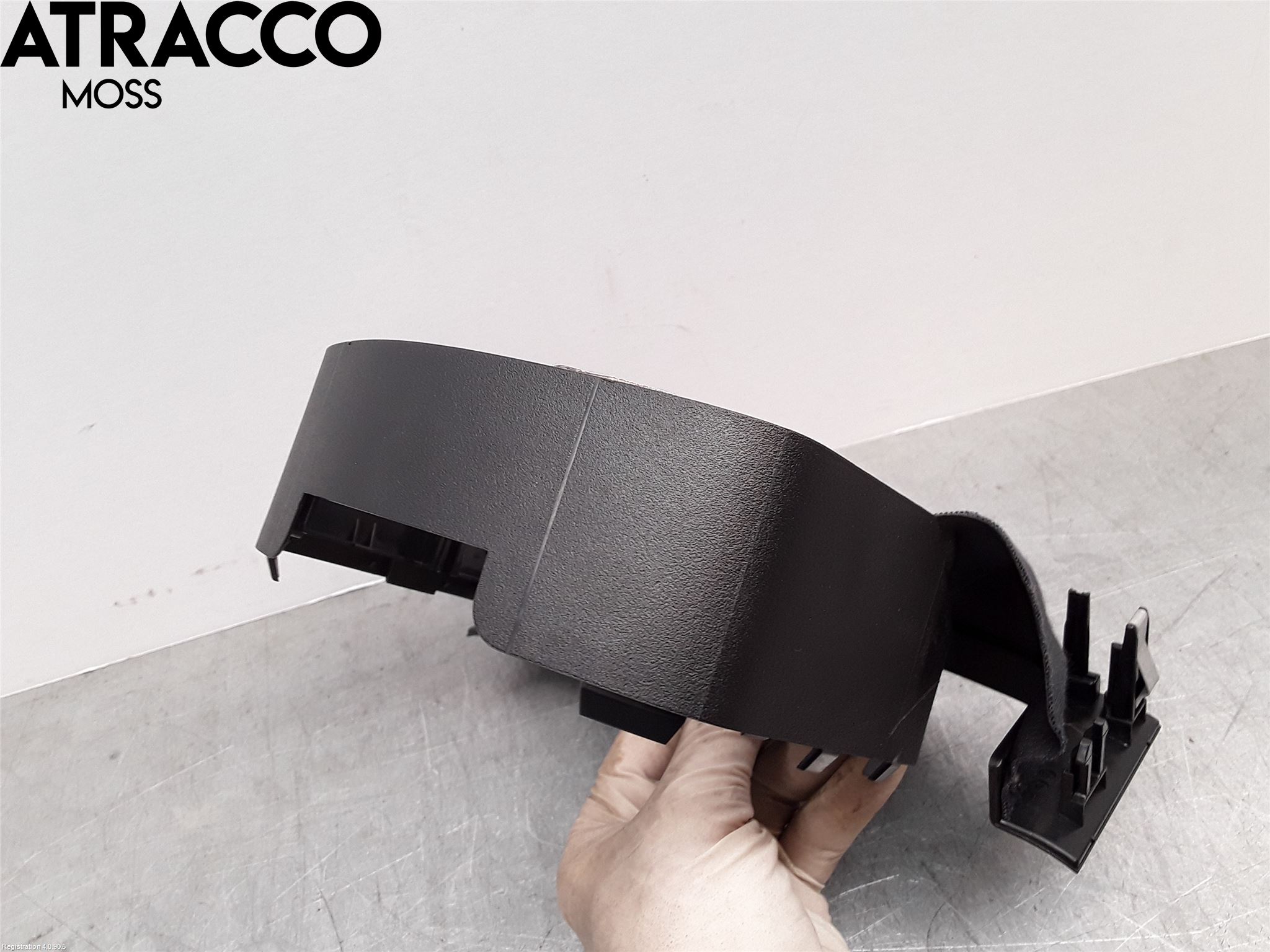 Mercedes-Benz MB EQC (N293) 20- Rattdeksel - Deksler