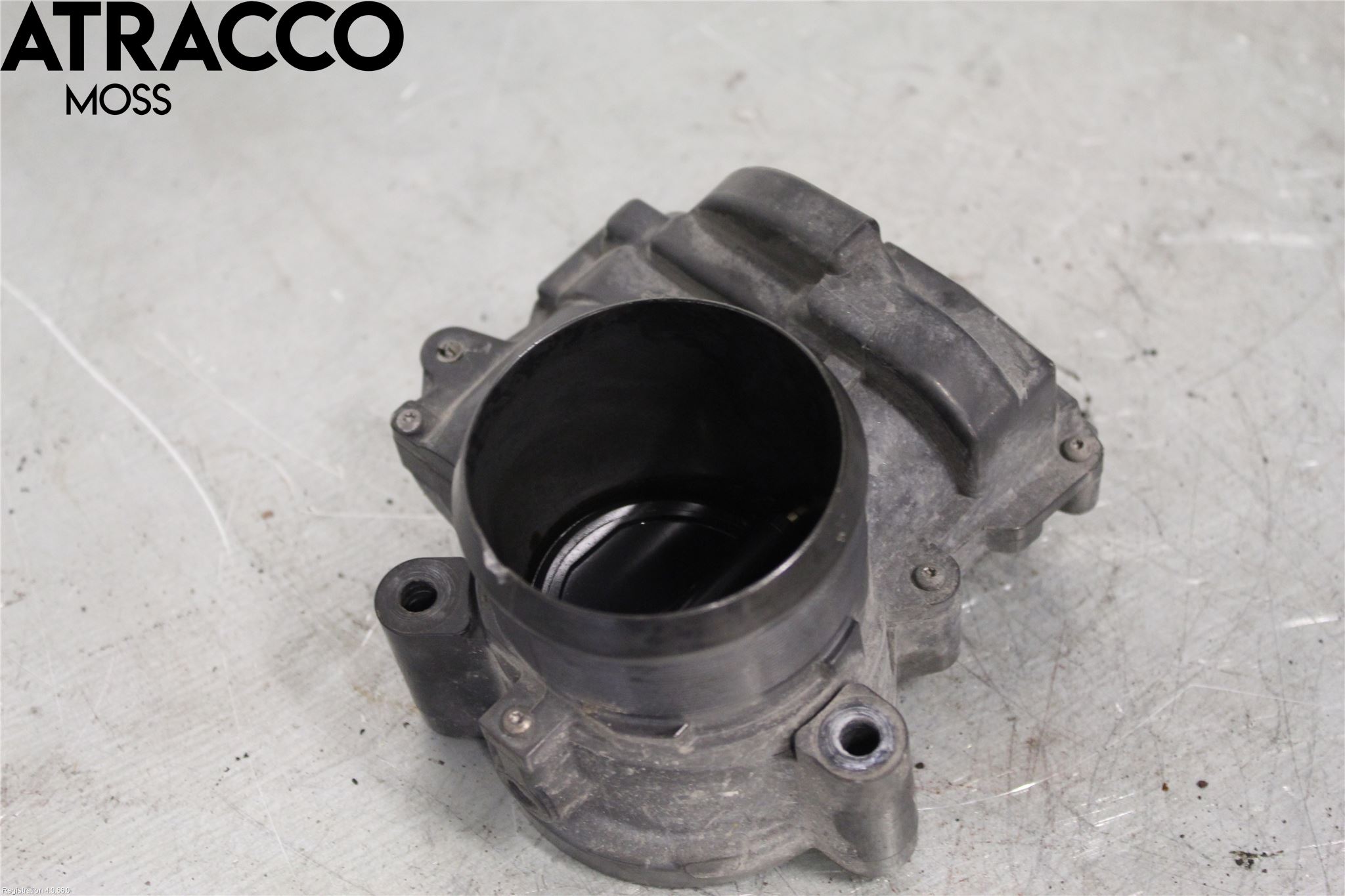 BMW 3 F30/F31/F80 12-19 Inns Spjeldhus