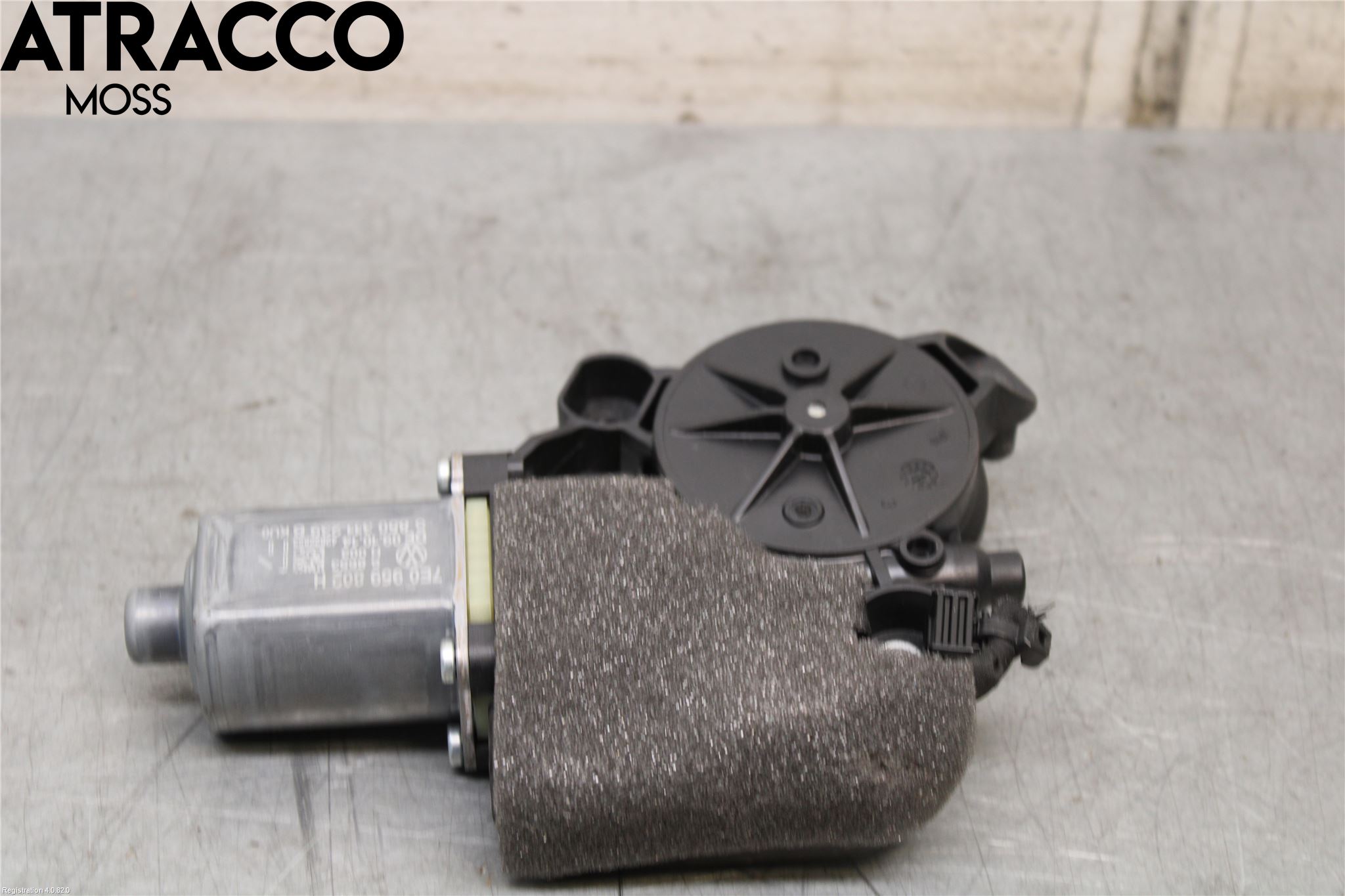 Volkswagen VW TRANSP/CARAVELLE (T5) 04-15 Vindusheismotor