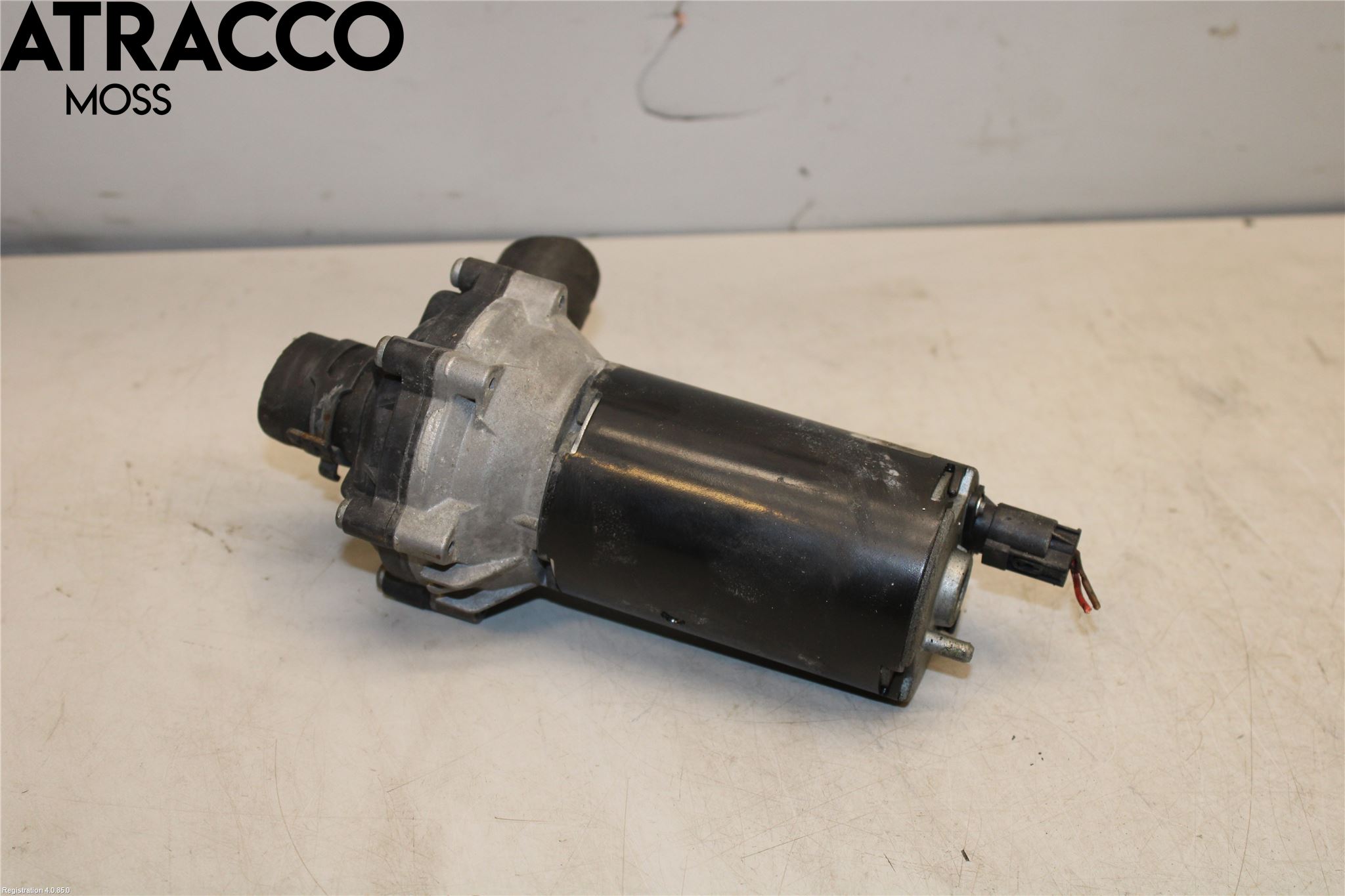 Mercedes-Benz MB E-KLASS (W211) 02-09 Varme Sirkulasjonspumpe