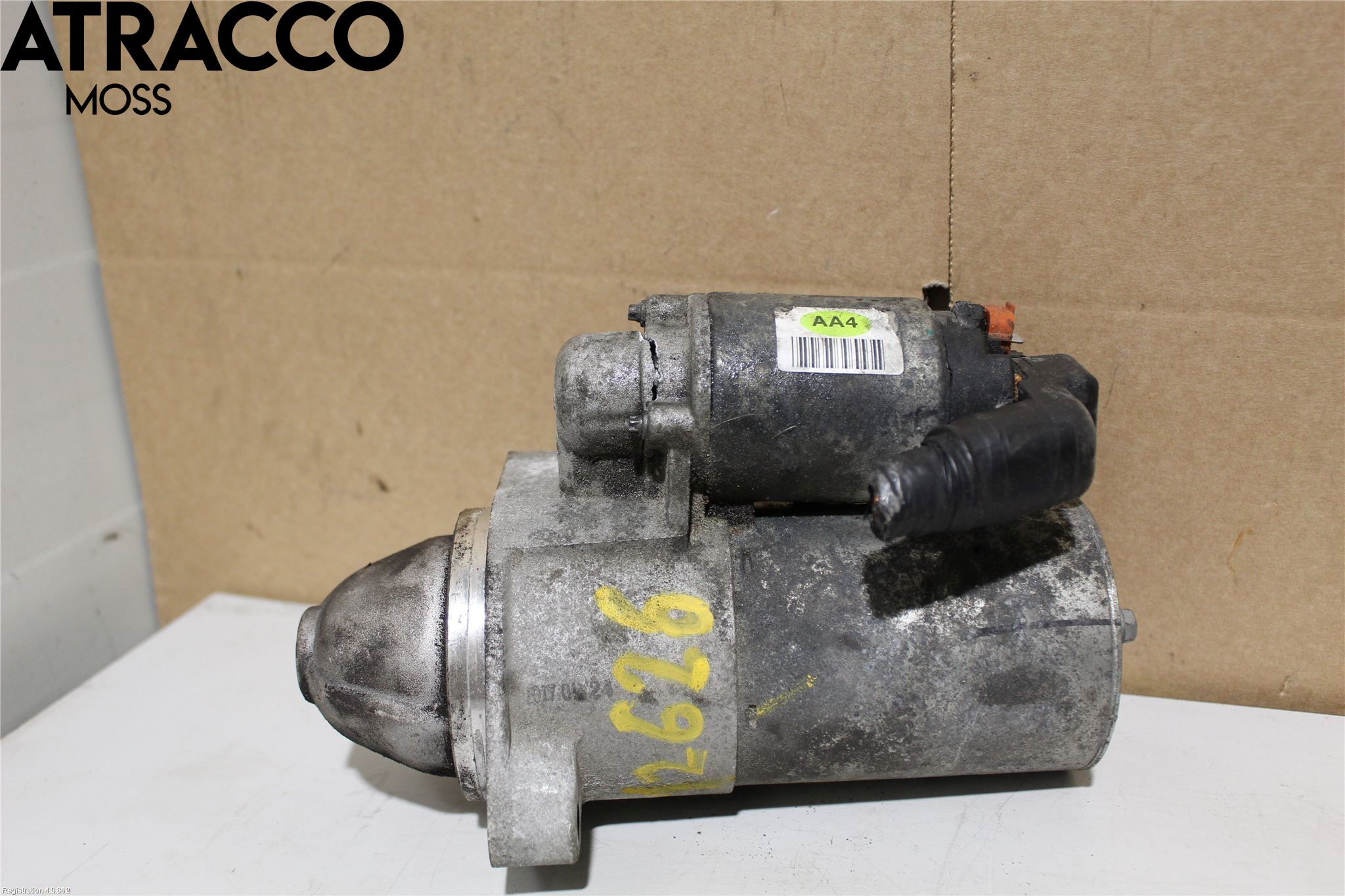 Kia SPORTAGE (SL) 11-15 Startmotor Diesel