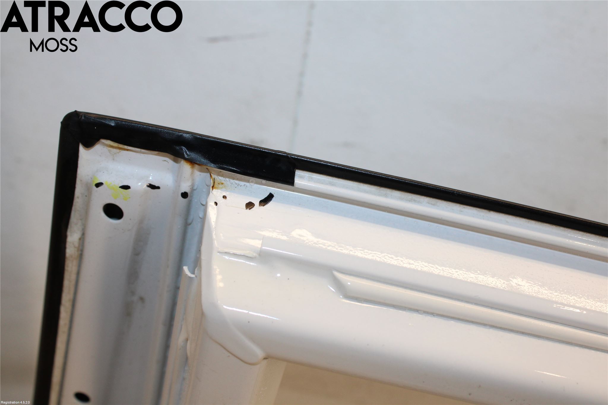 Hyundai IONIQ AE 17-22 Dør 4D Bak Høyre