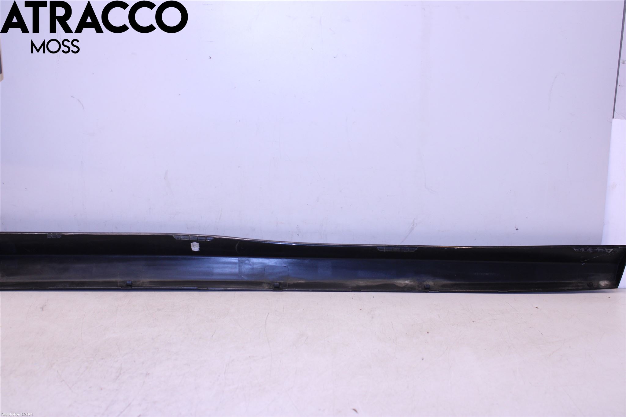 BMW X1 F48 15-22 Dør Dekorlist Vf