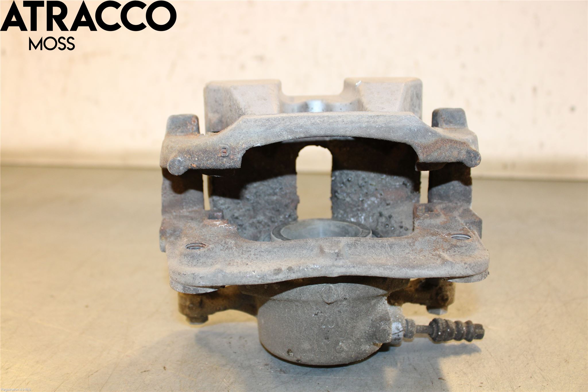 BMW 5 G30/G31/F90 17-23 Bremsecaliper Foran Høyre