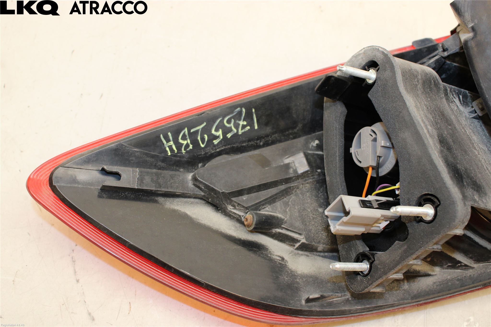 Ford MONDEO 07-15 Baklykt Høyre