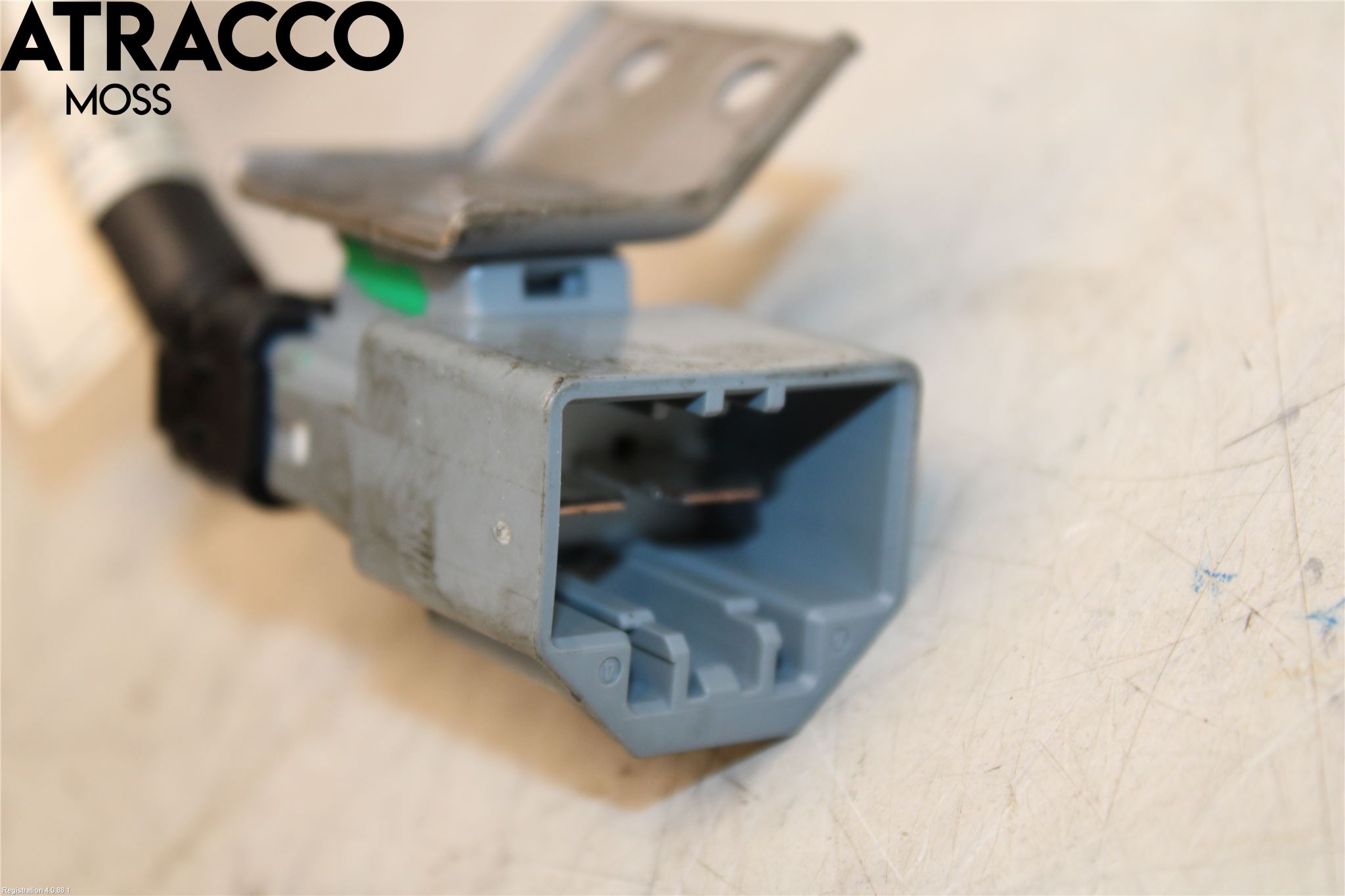 Kia OPTIMA 16-20 Styreenhet Styreservo