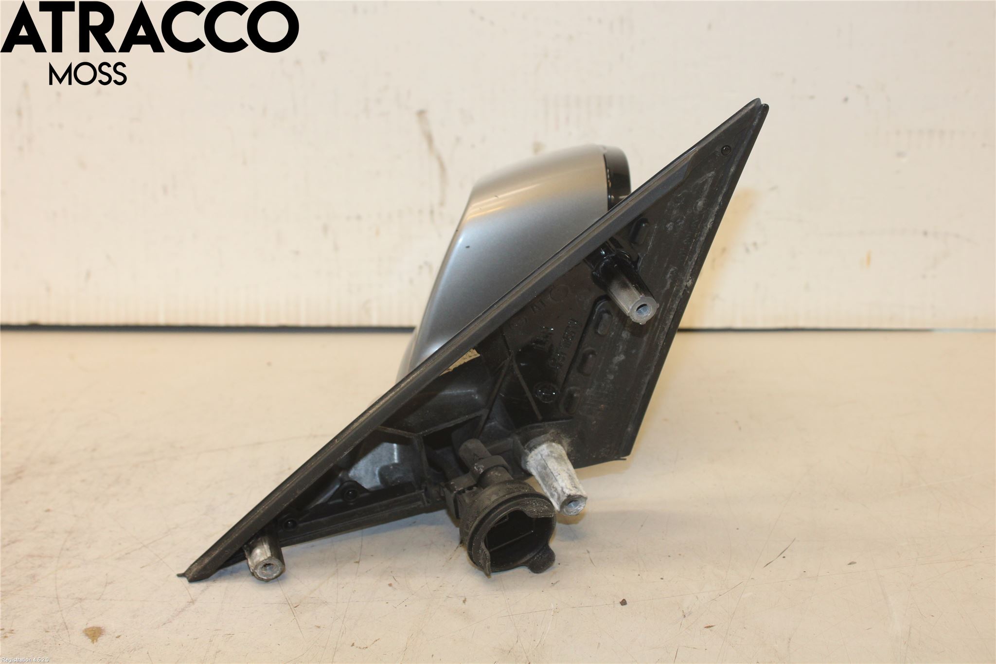BMW 5 F10/F11/F18 09-17 Speil H M-El Justering