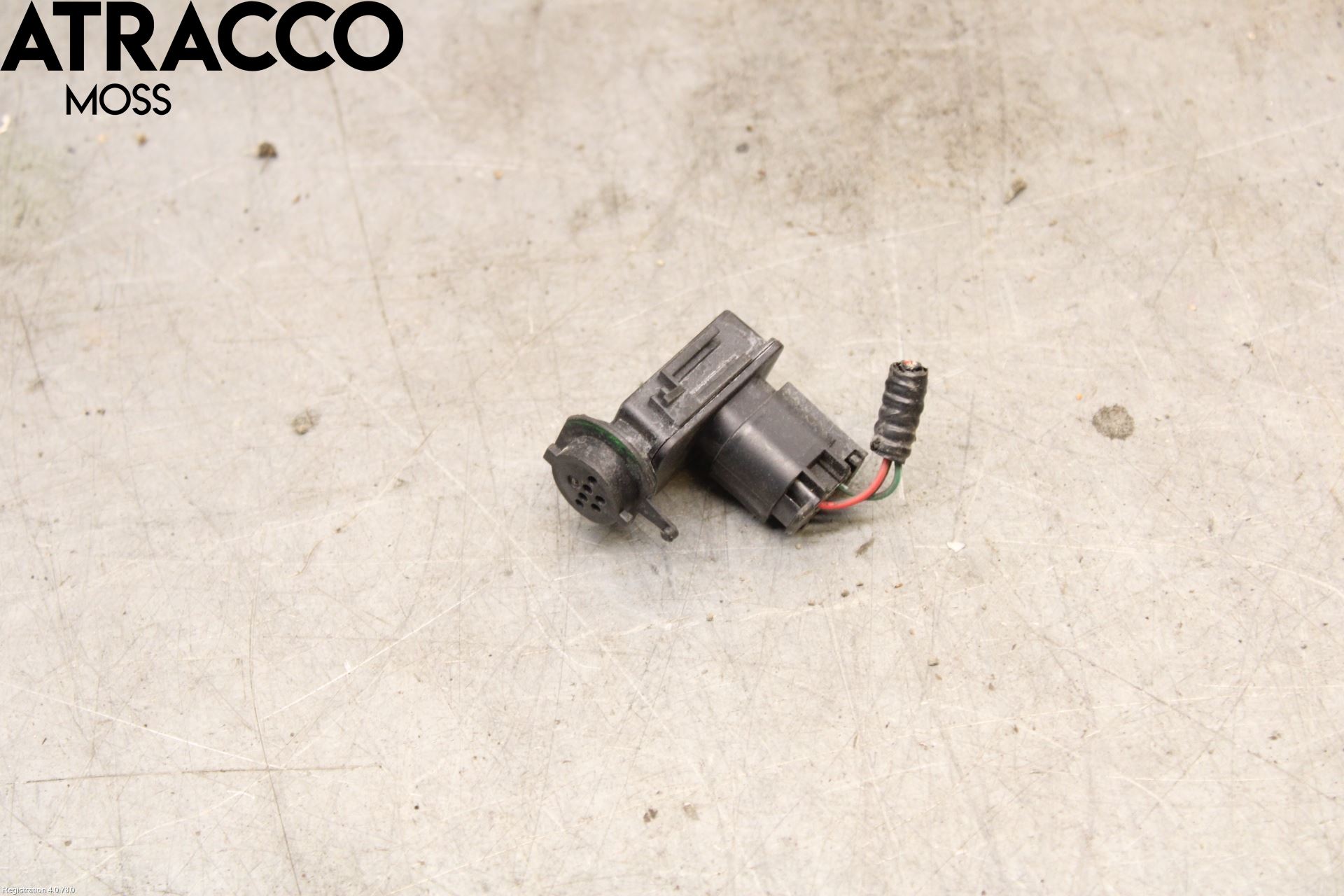 Tesla MODEL X 16- Sensor Øvrig