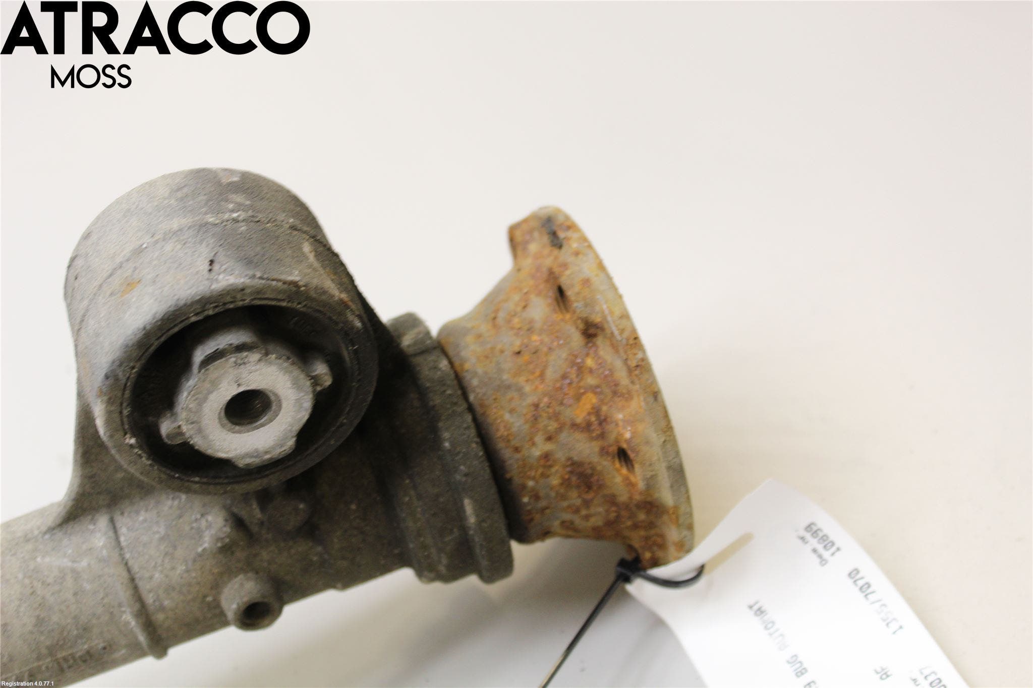 Audi Q7/SQ7 Kardang Foran