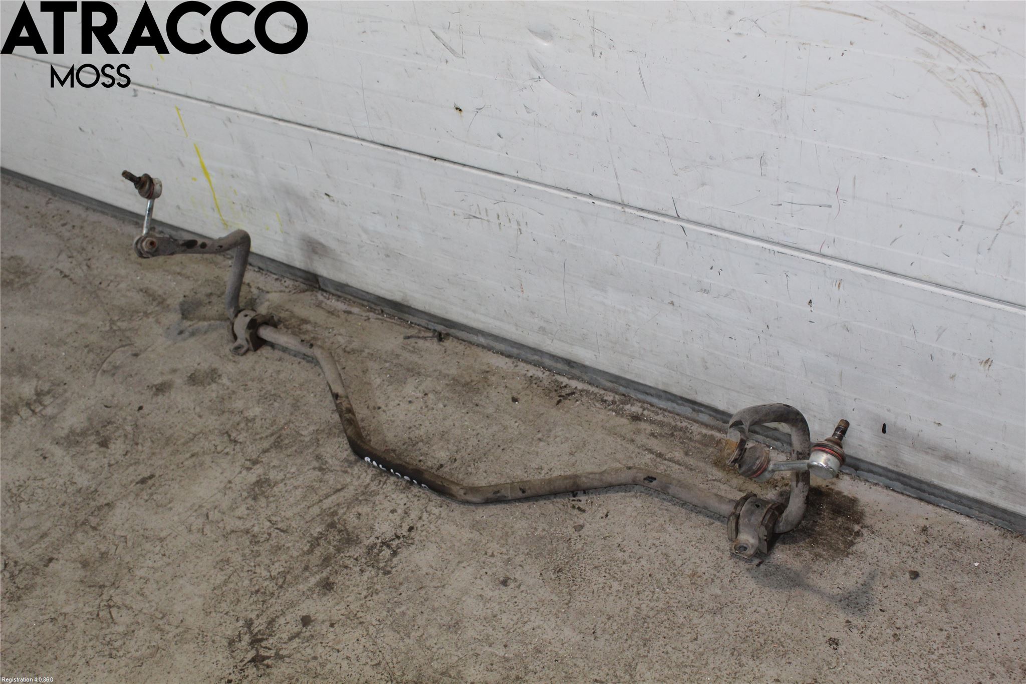 Mitsubishi OUTLANDER 13-21 Stablisatorstag Bak