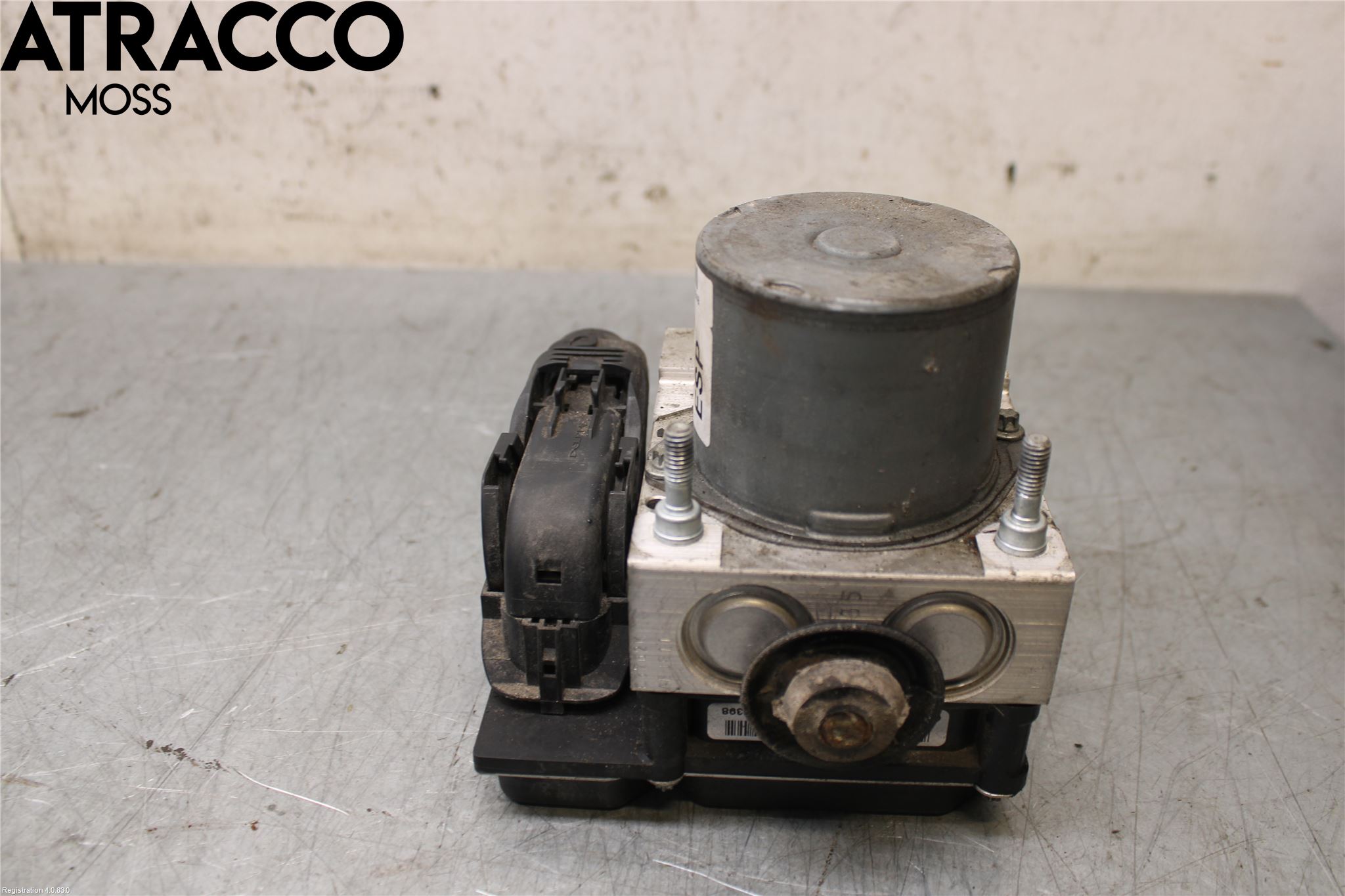 Fiat 500 07- Abs Hydraulikkaggregat