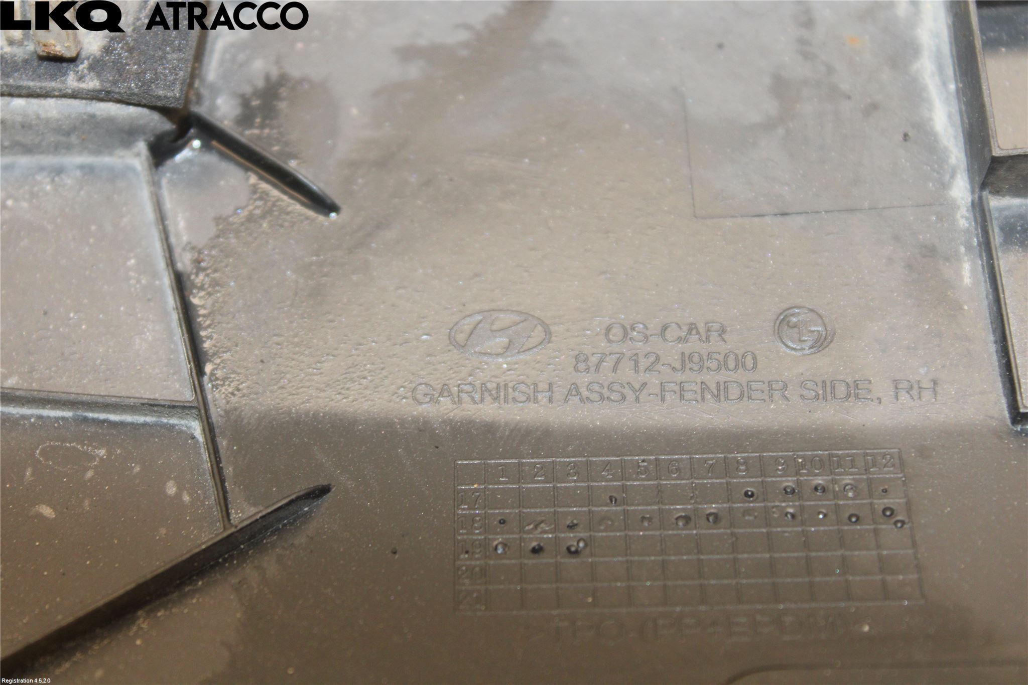 Hyundai KONA/ELECTRIC OS 18-23 Hjulbuelist