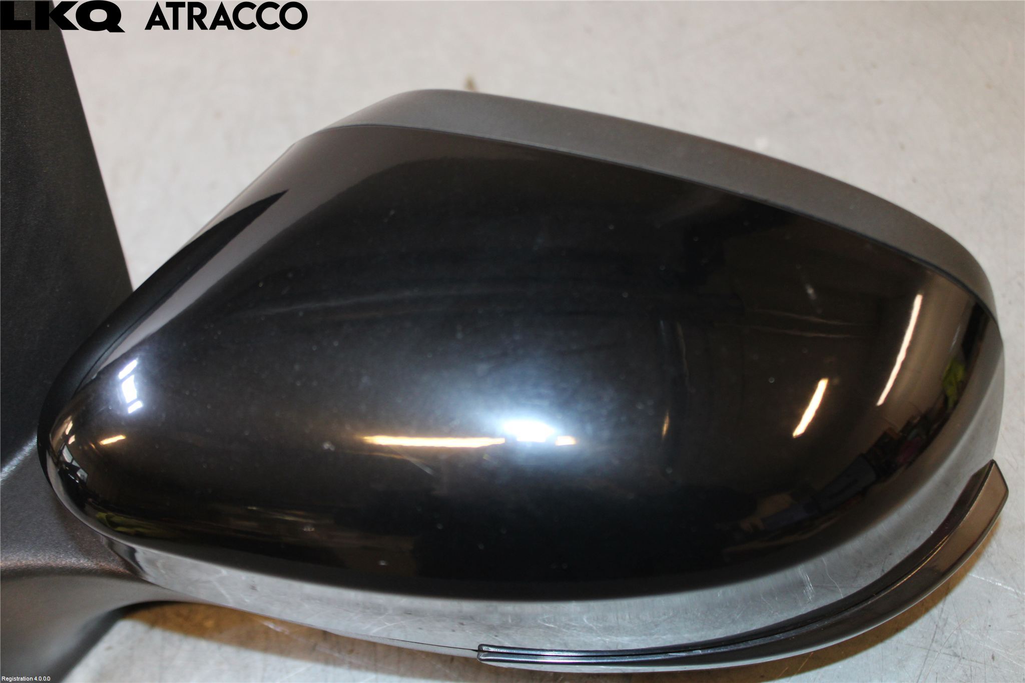 Ford FOCUS 08-11 Speil V M-El Justering