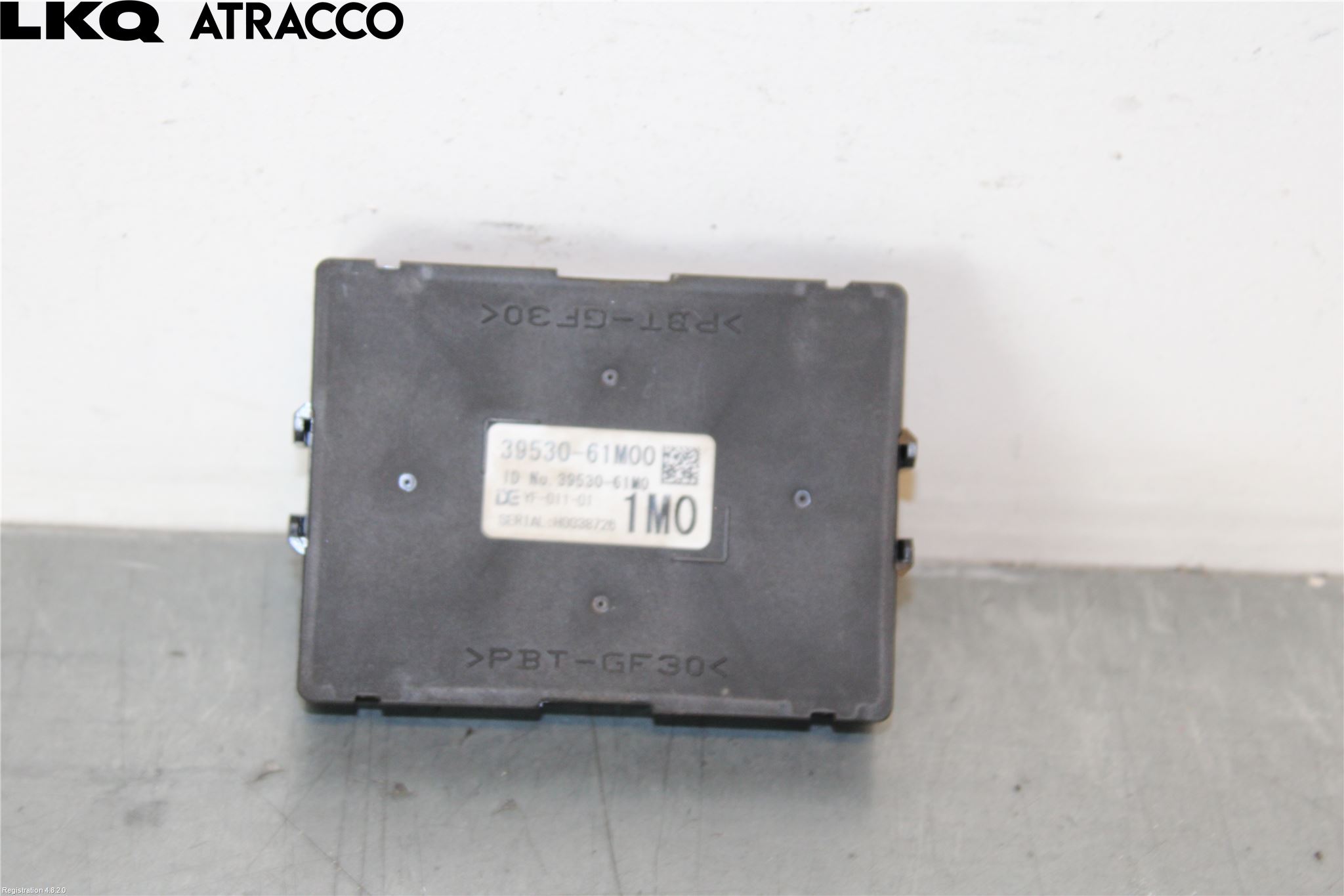 Suzuki SX4 S-CROSS 14-21 Styreenhet Øvrig