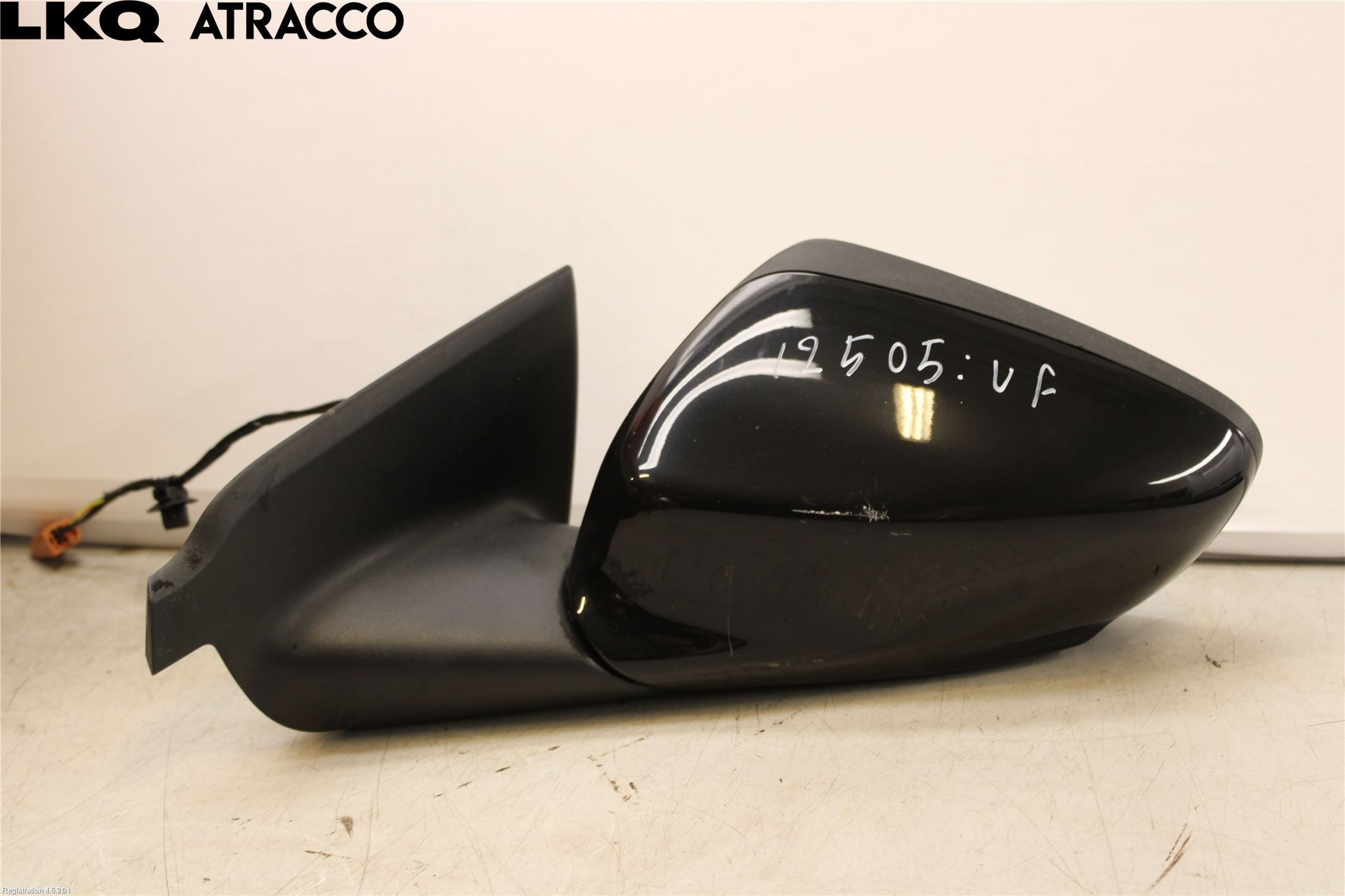 Citroen C4 CACTUS 14-20 Speil V M-El Justering