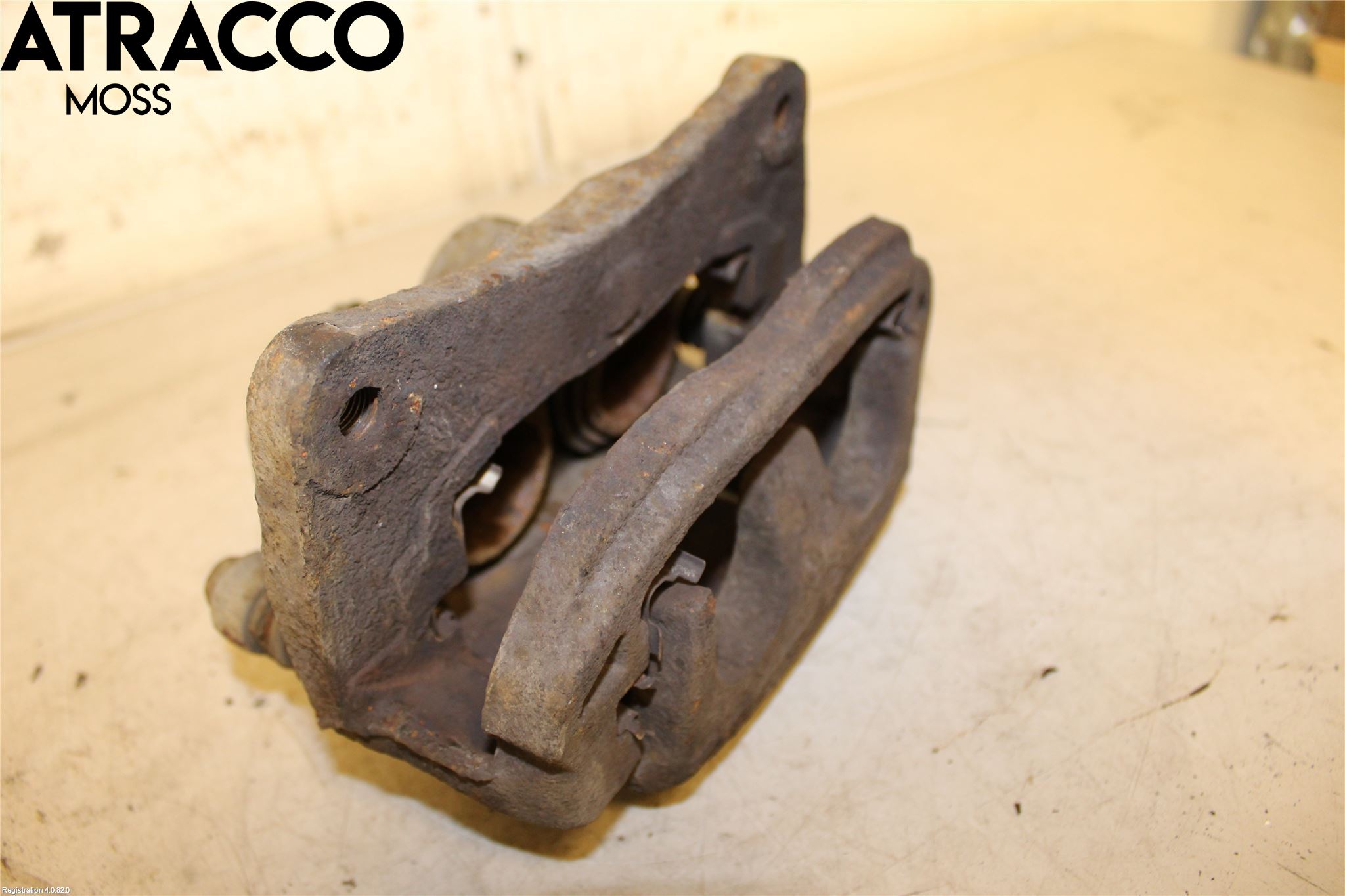 Subaru FORESTER SH  08-13 Bremsecaliper Foran Venstre