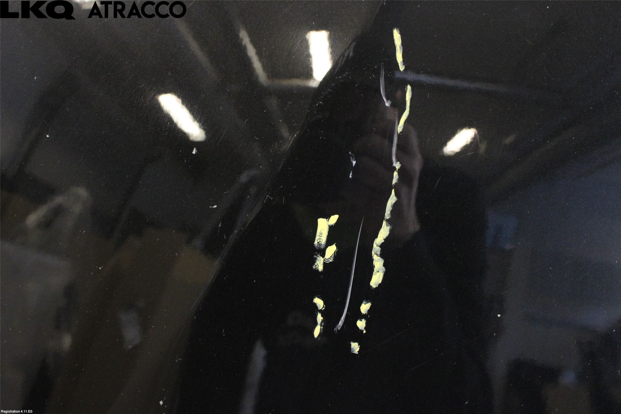 Nissan LEAF 11-17 Panser