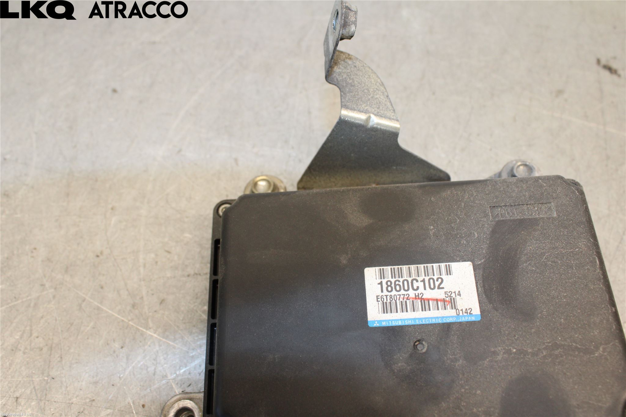 Mitsubishi OUTLANDER 13-21 Styreenhet Innsprøytning