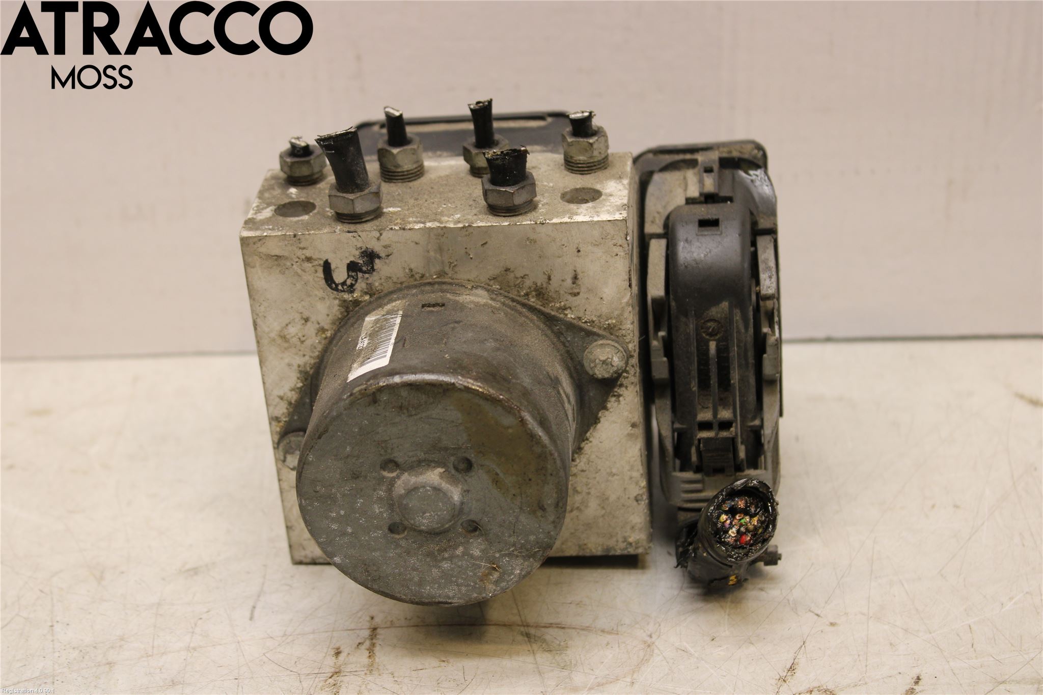 Ford MONDEO 07-15 Abs Hydraulikkaggregat