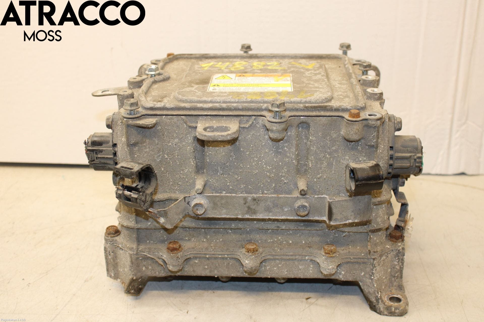 Citroen C-ZERO Inverter 12-)220V