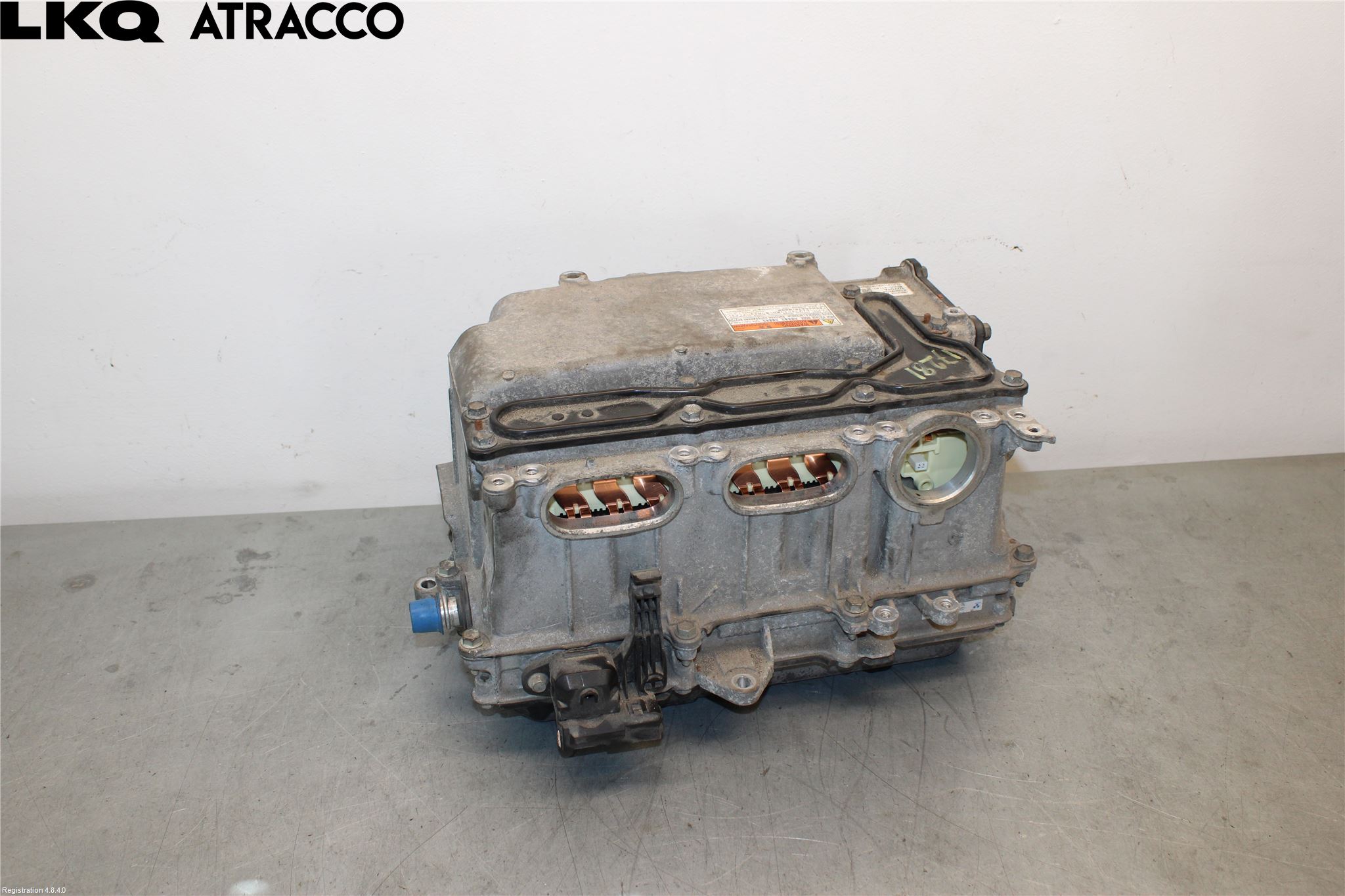Toyota AURIS 10-12 Inverter Hybrid
