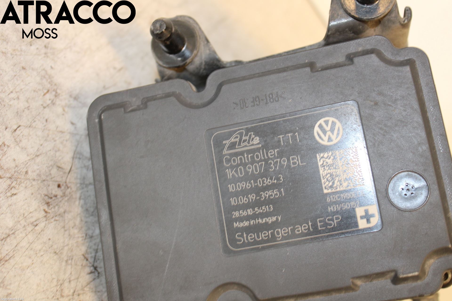 Volkswagen VW CADDY 11-15 Abs Hydraulikkpumpe